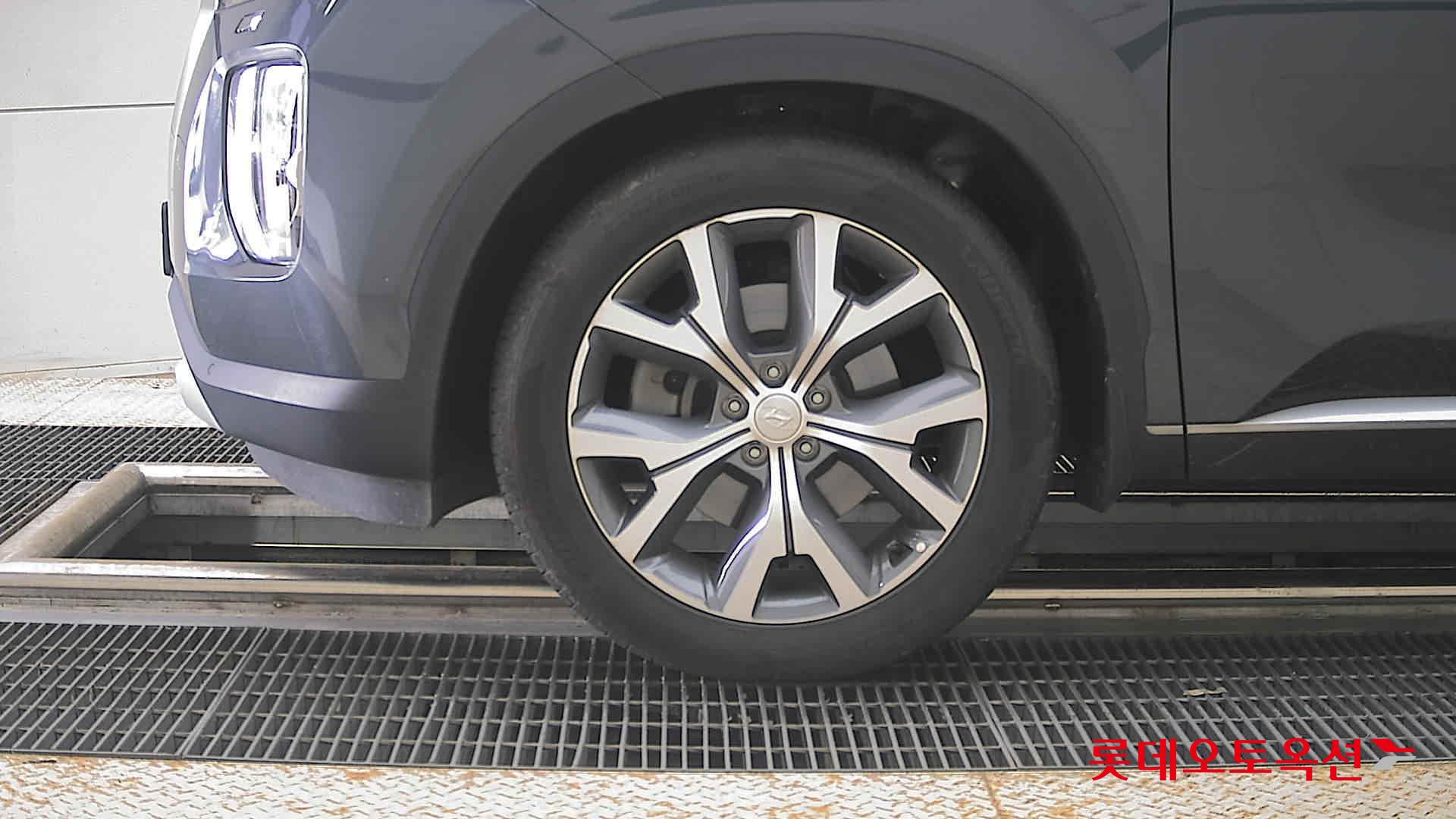 2021 - hyundai palisade