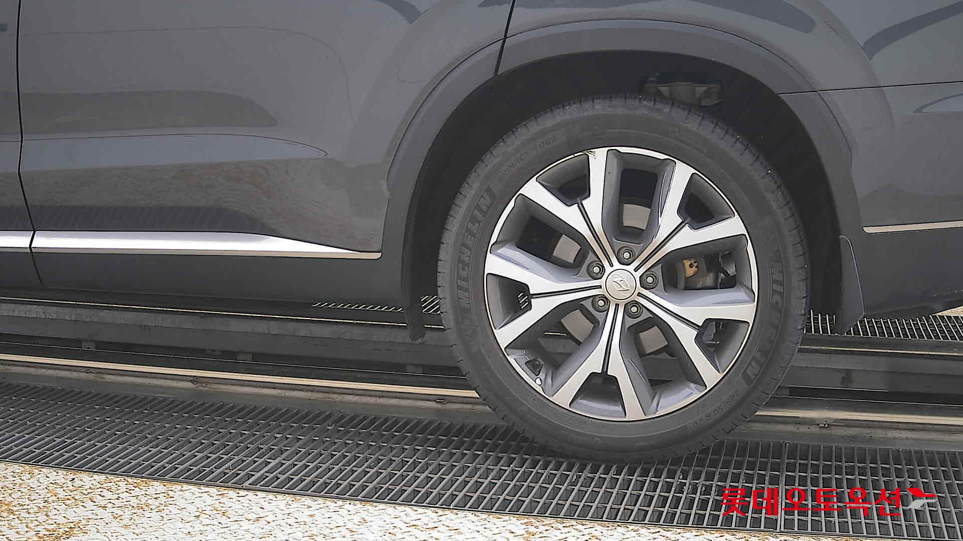 2021 - hyundai palisade