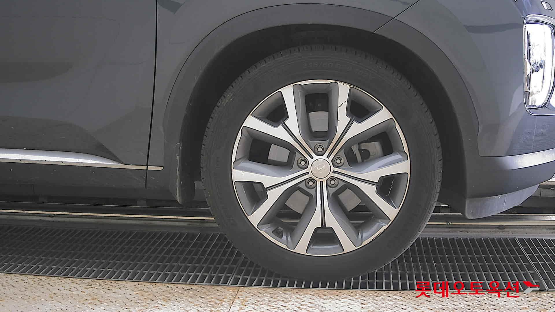 2021 - hyundai palisade