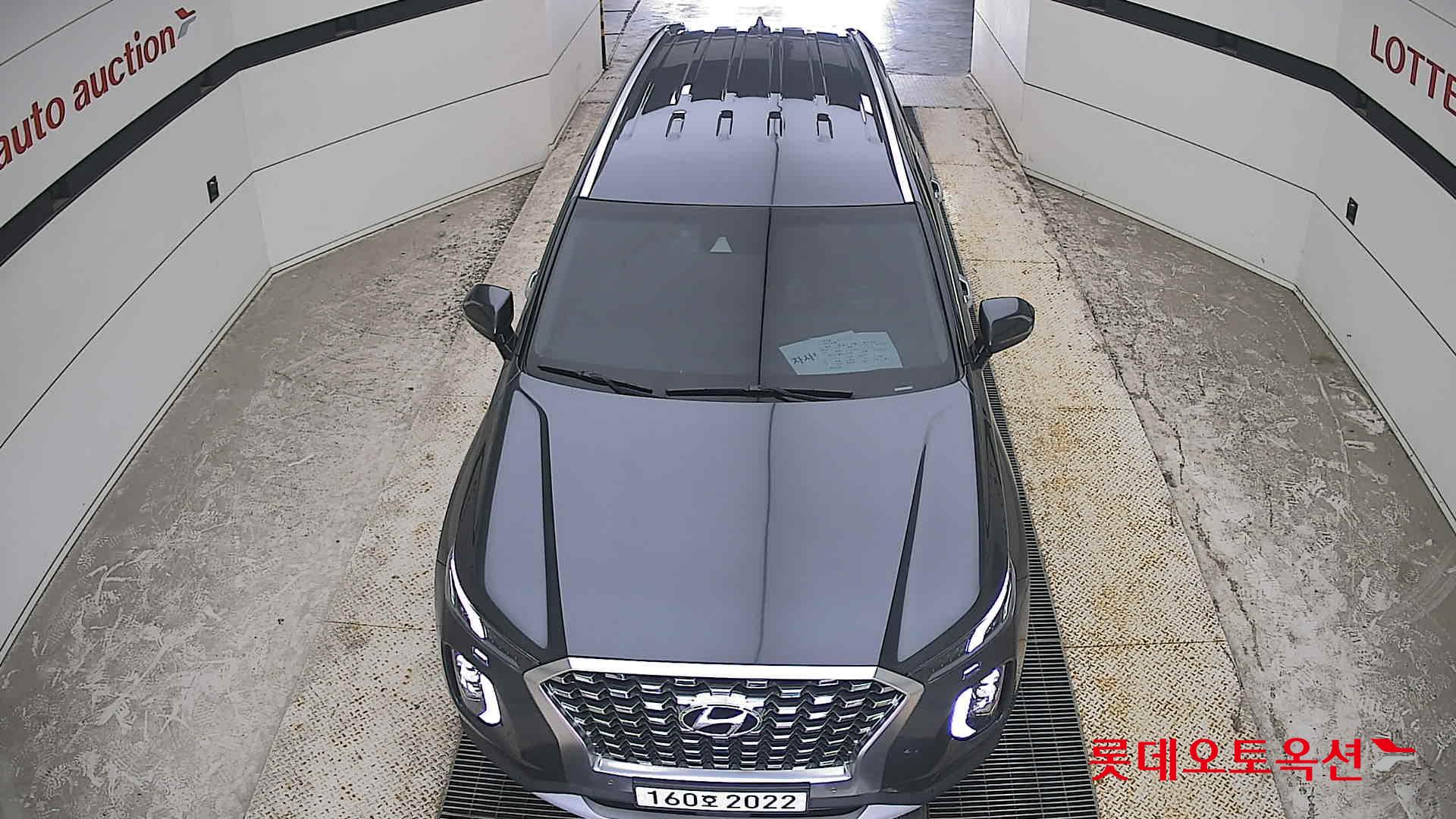 2021 - hyundai palisade