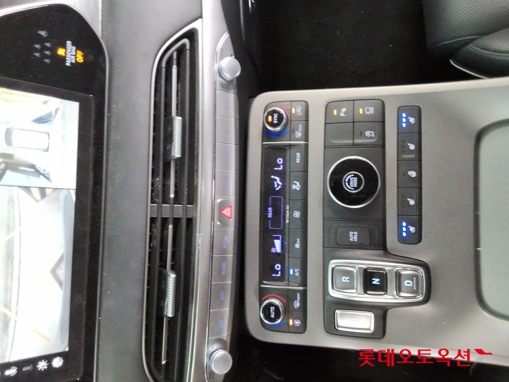 2021 - hyundai palisade