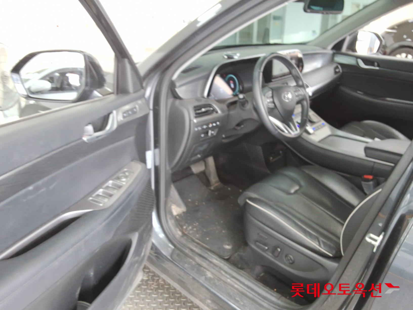 2021 - hyundai palisade