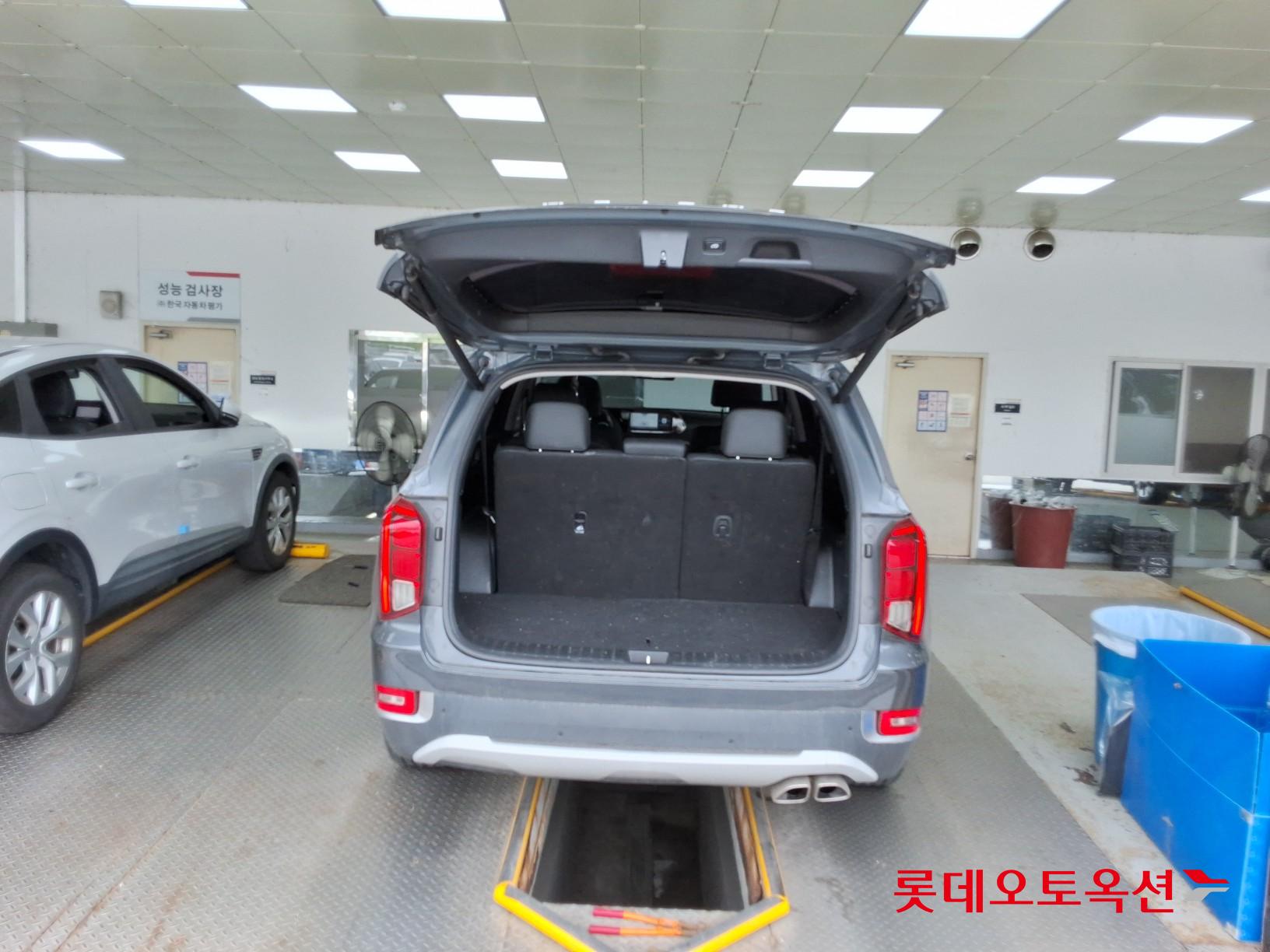 2021 - hyundai palisade