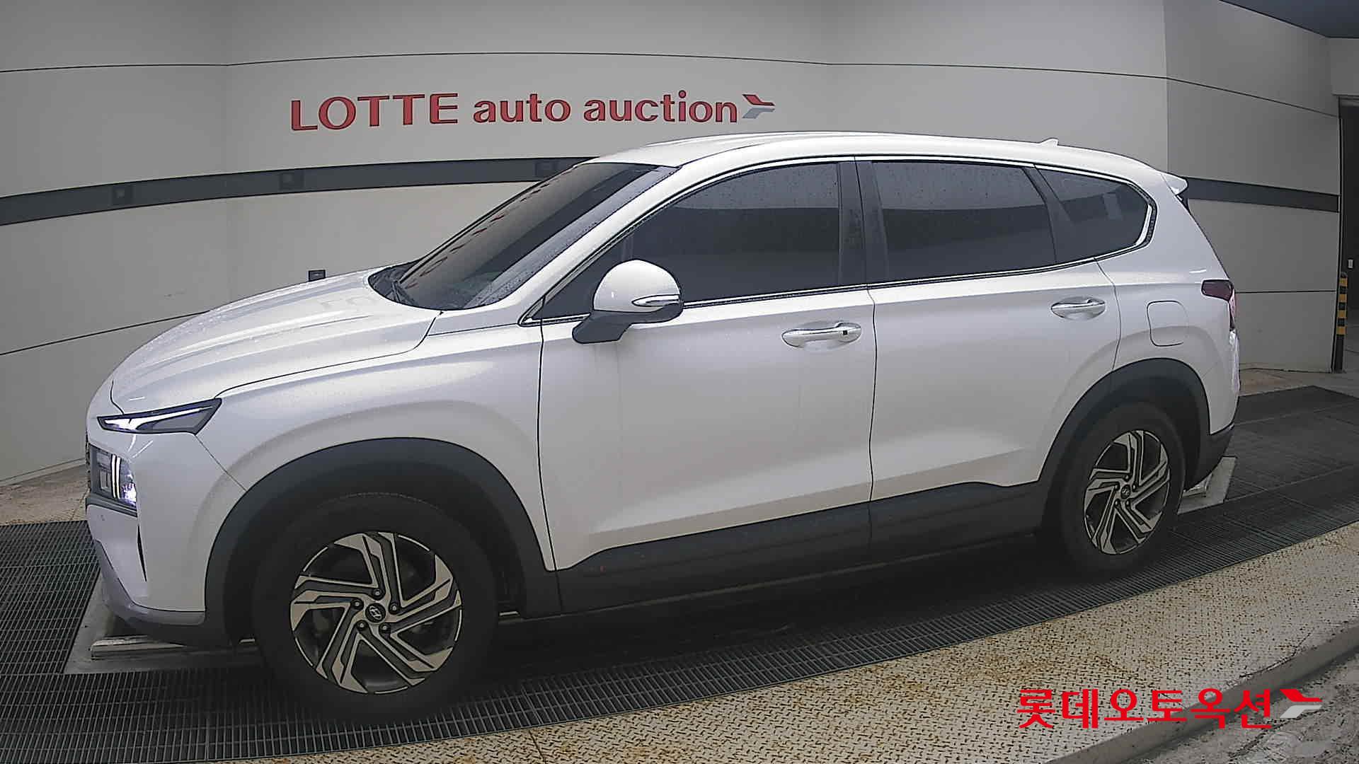 هيونداي سانتا في 2022