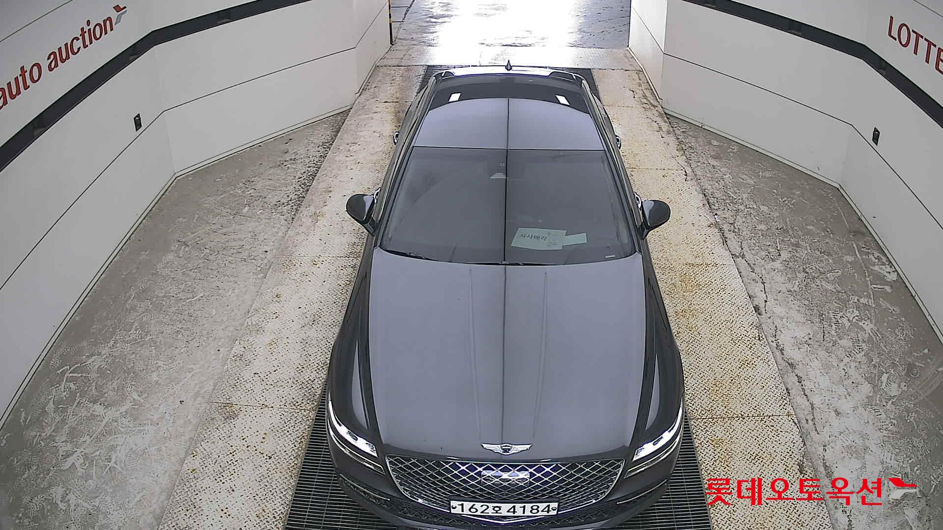 2021 - genesis g80