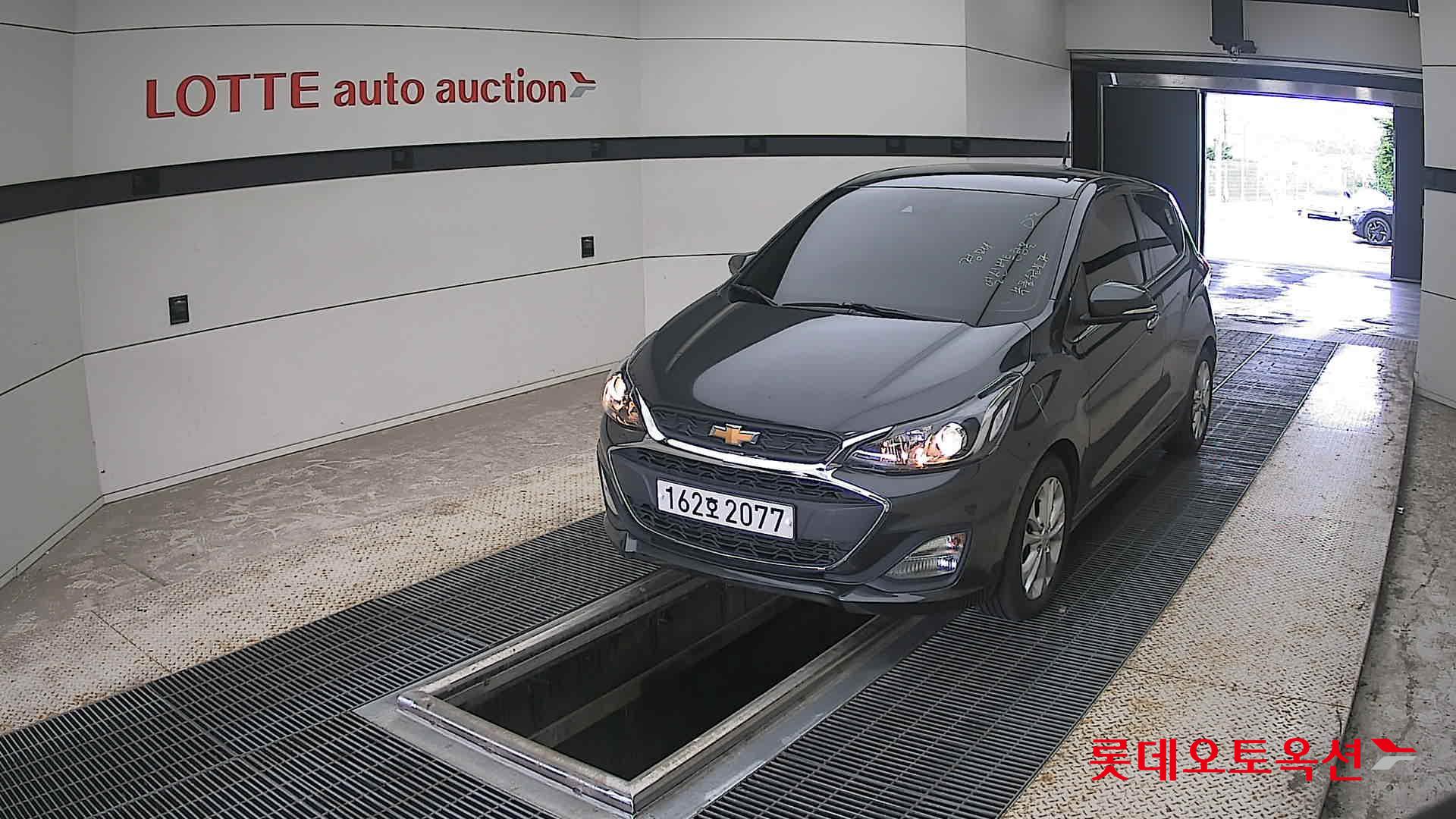 2021 - chevrolet spark