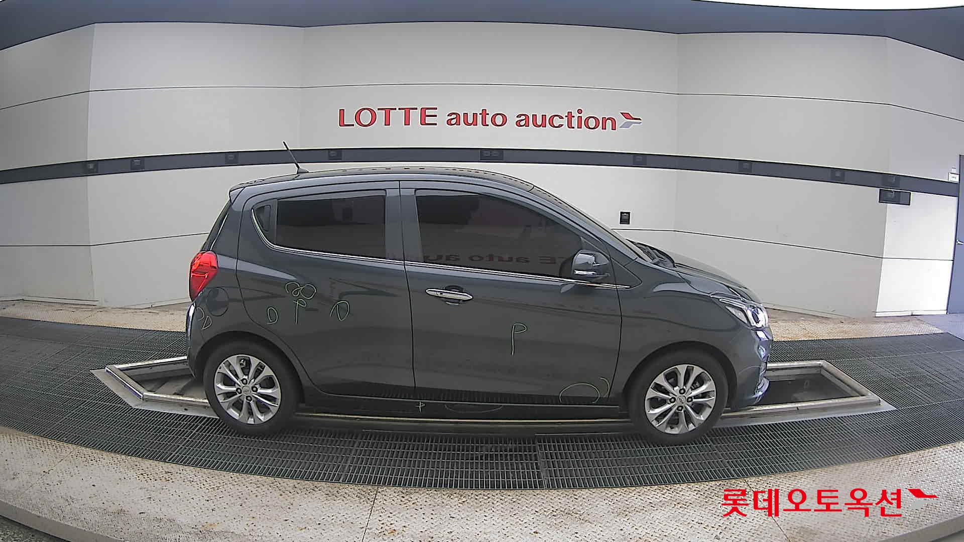 2021 - chevrolet spark