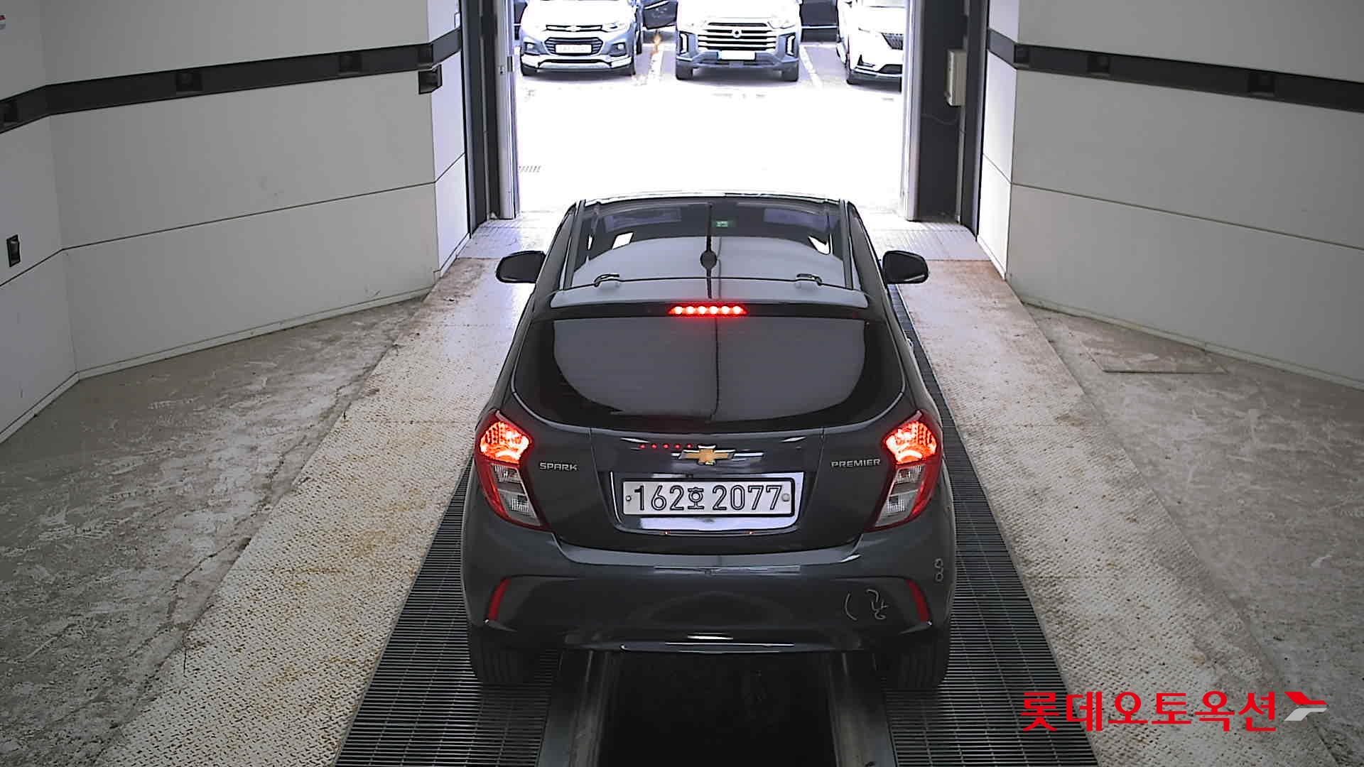 2021 - chevrolet spark