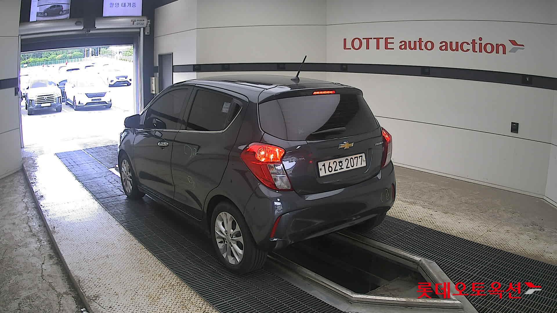 2021 - chevrolet spark