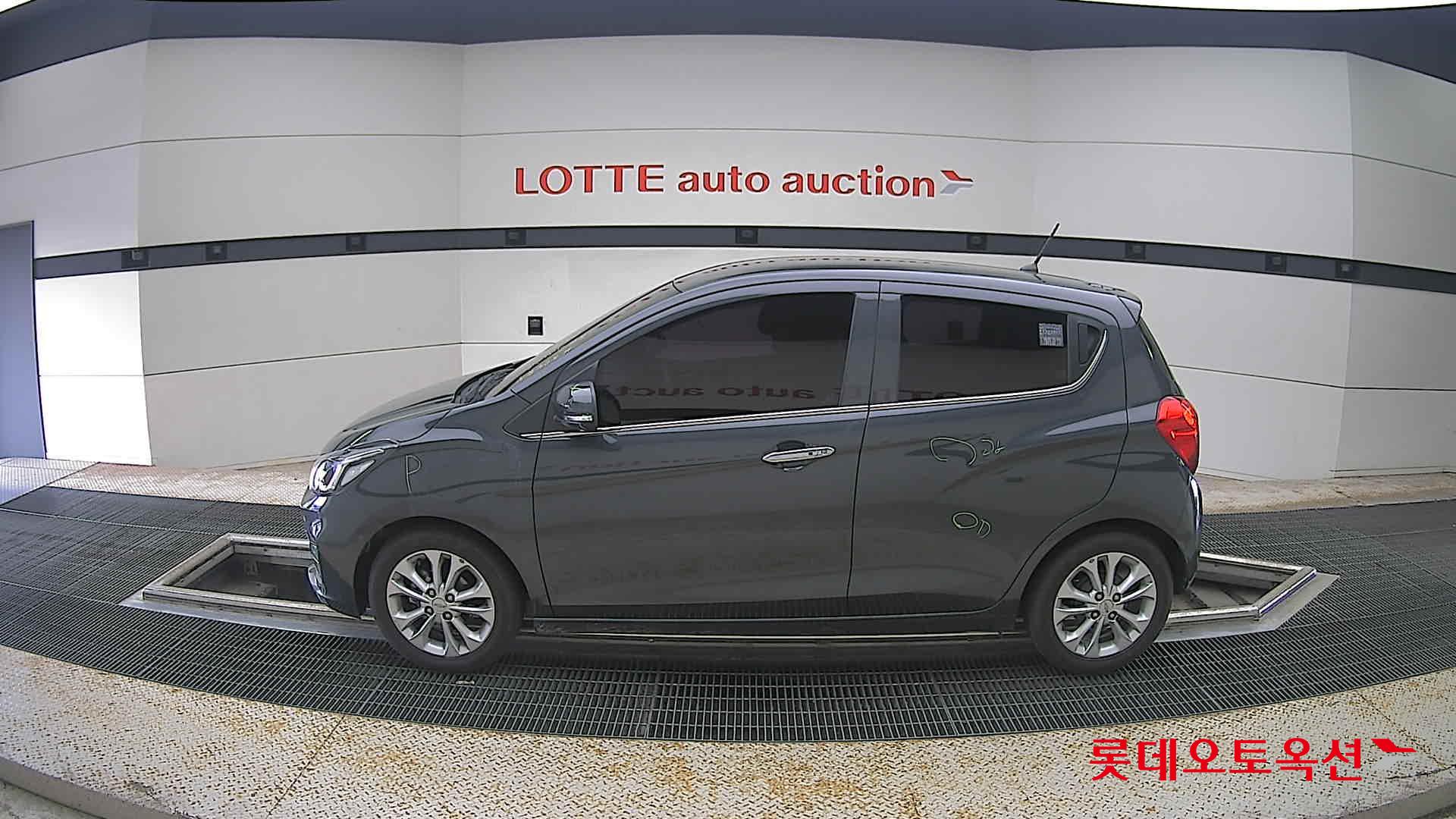 2021 - chevrolet spark
