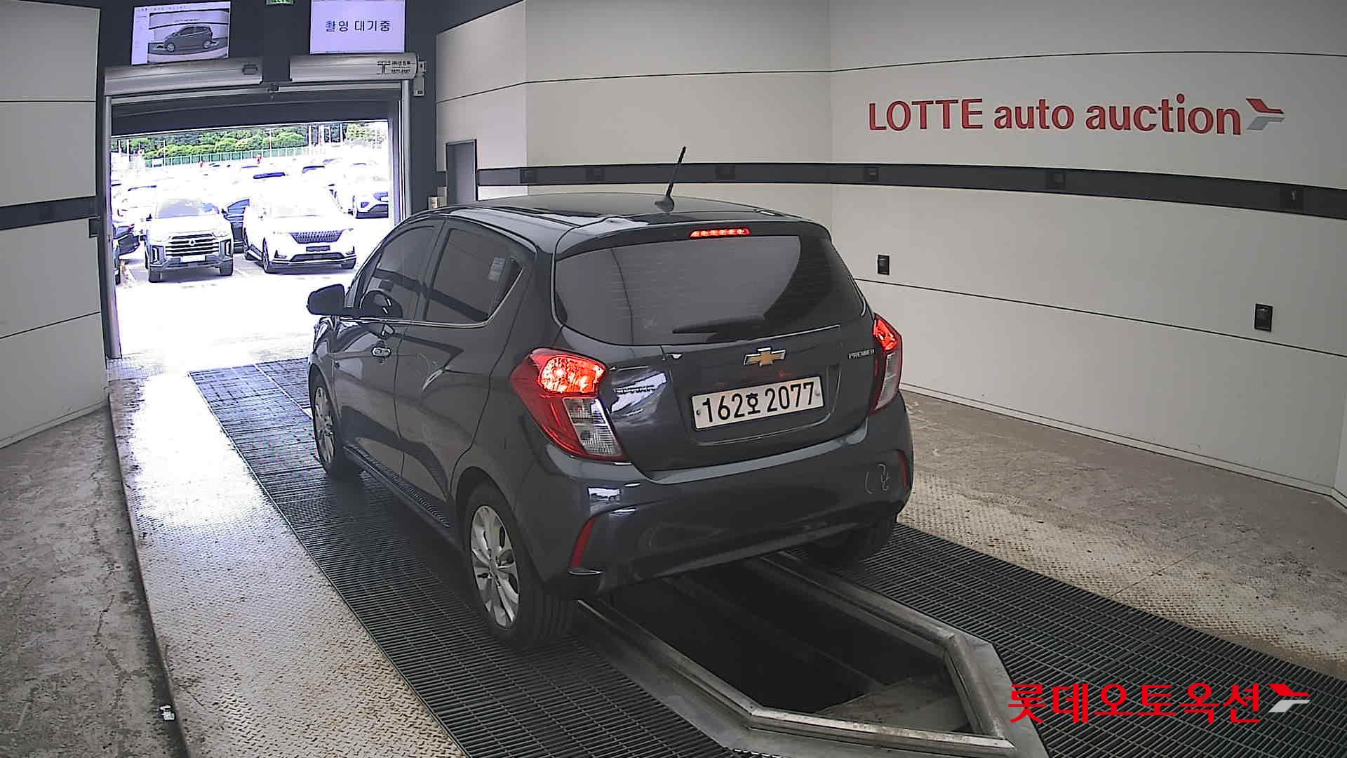 2021 - chevrolet spark