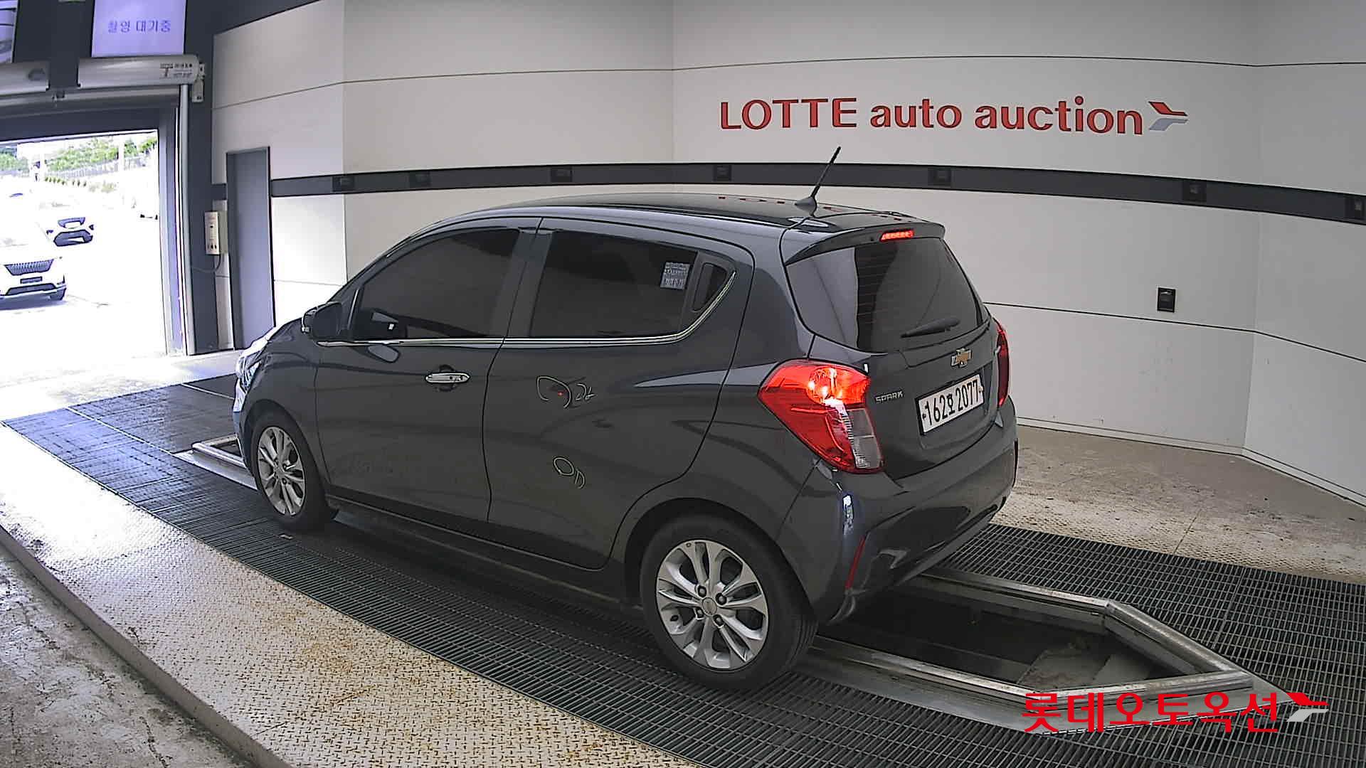 2021 - chevrolet spark