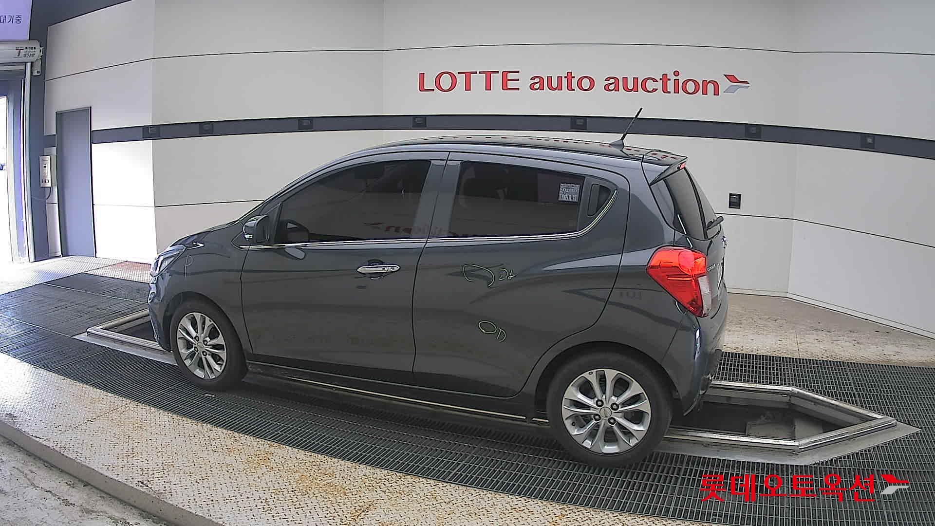 2021 - chevrolet spark