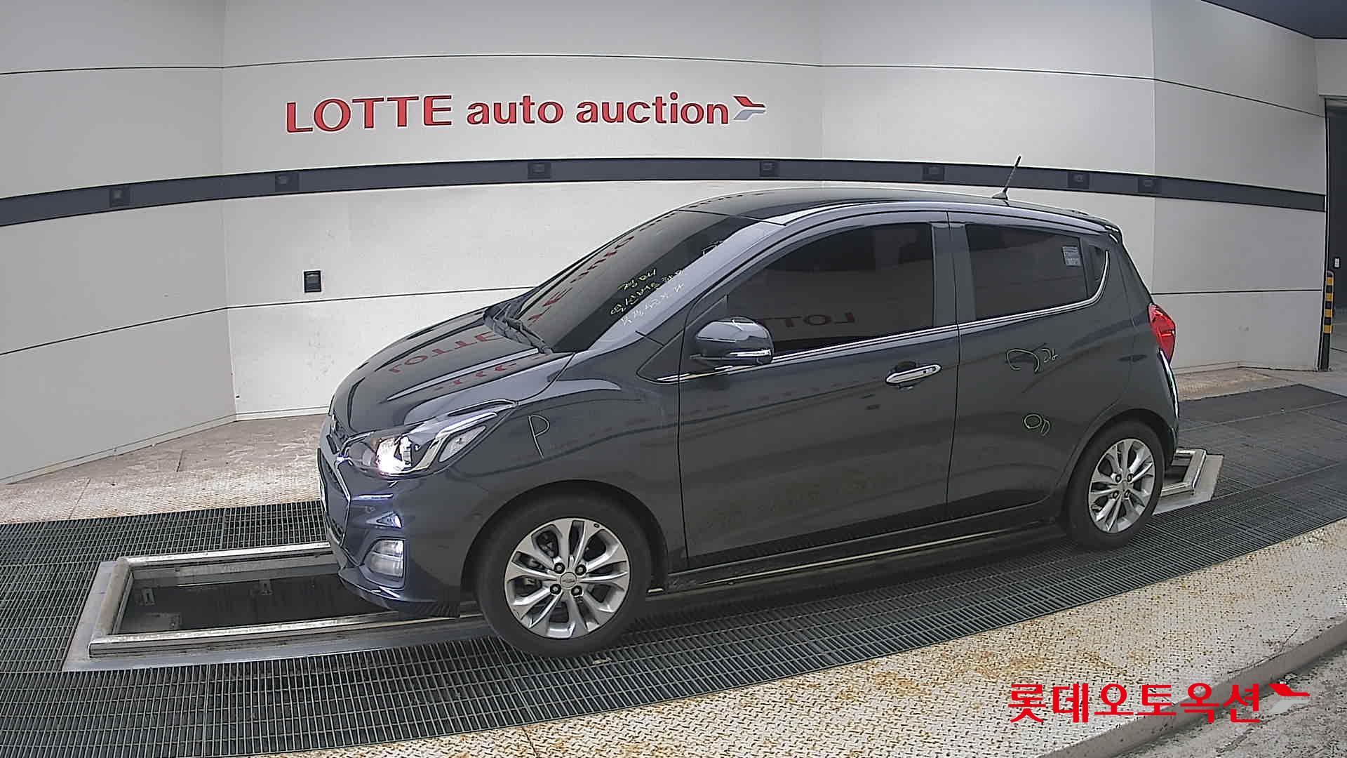2021 - chevrolet spark