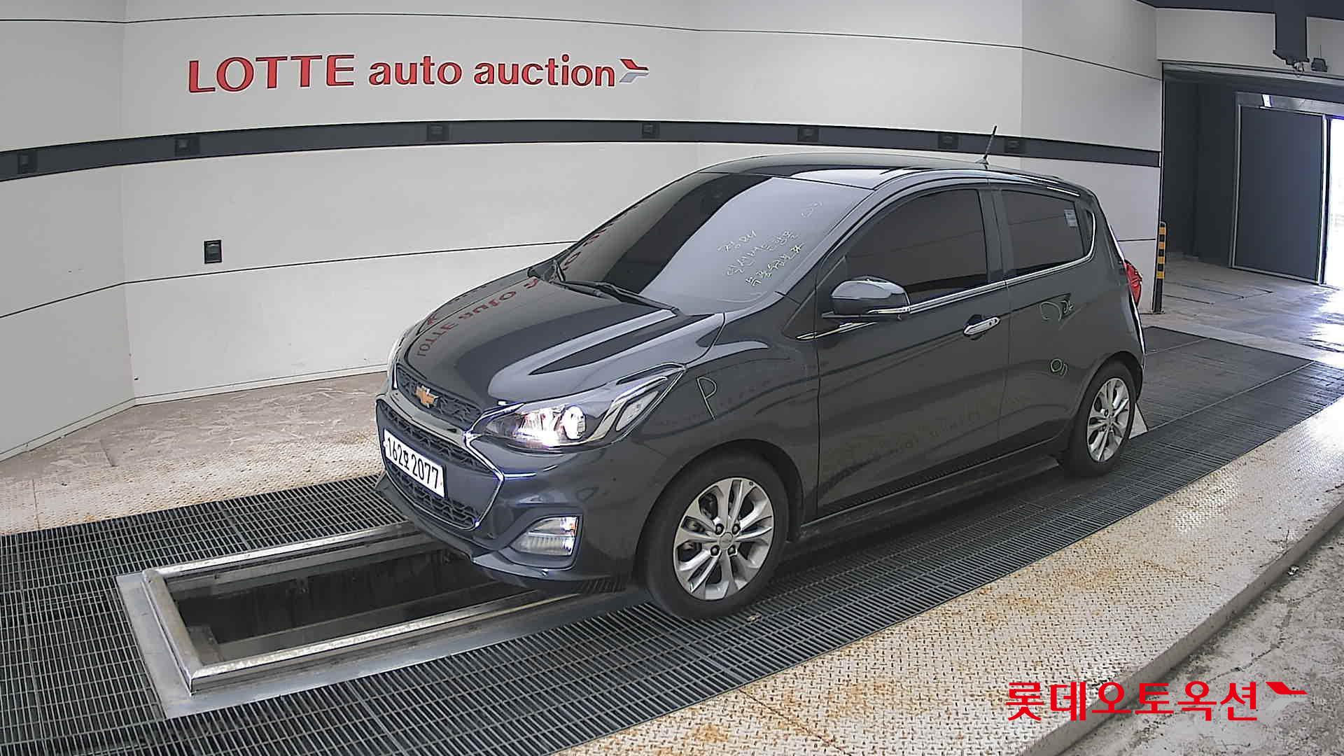 2021 - chevrolet spark