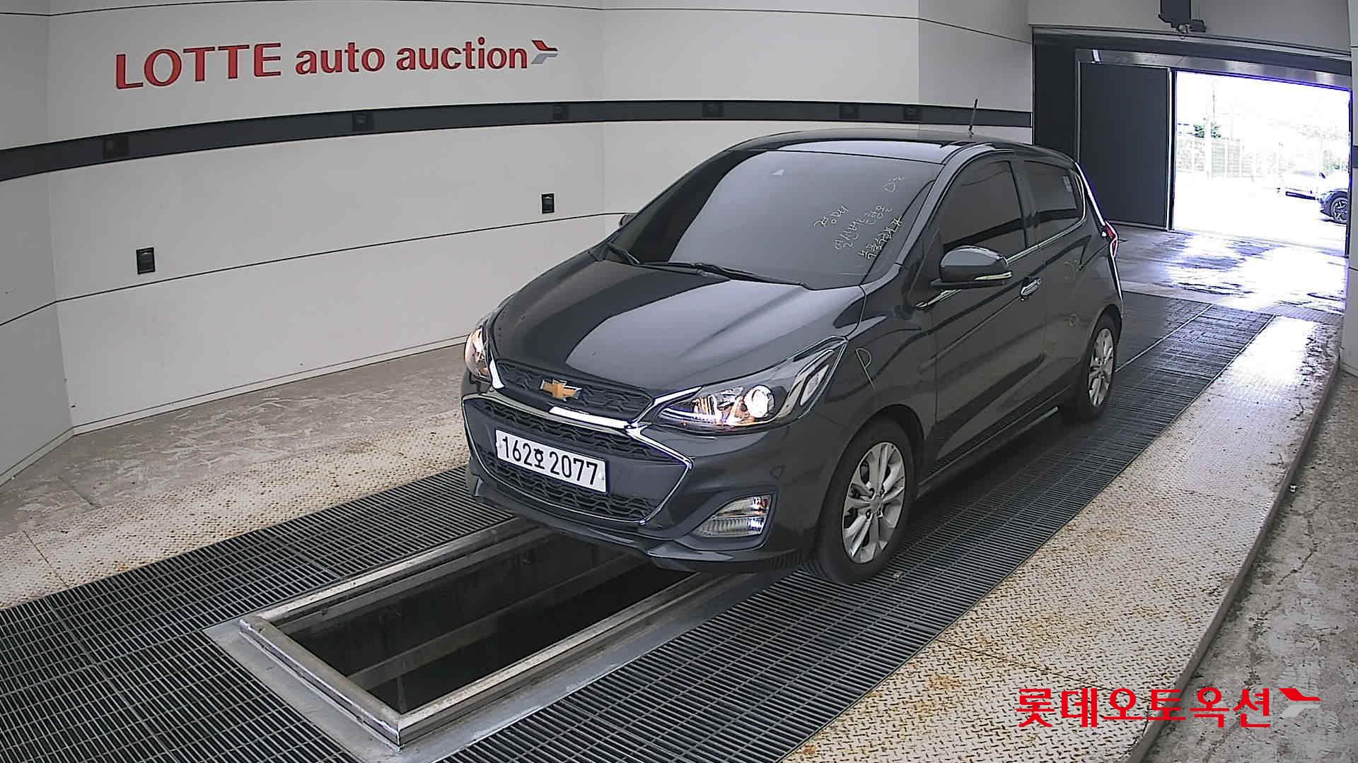 2021 - chevrolet spark