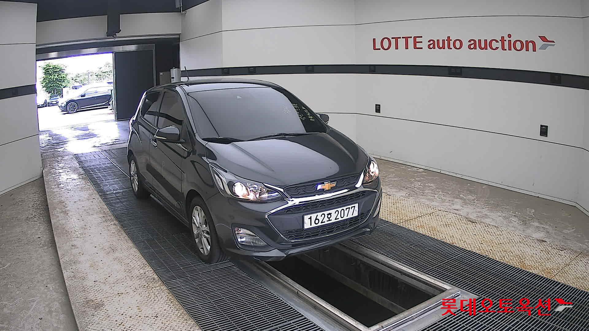 2021 - chevrolet spark