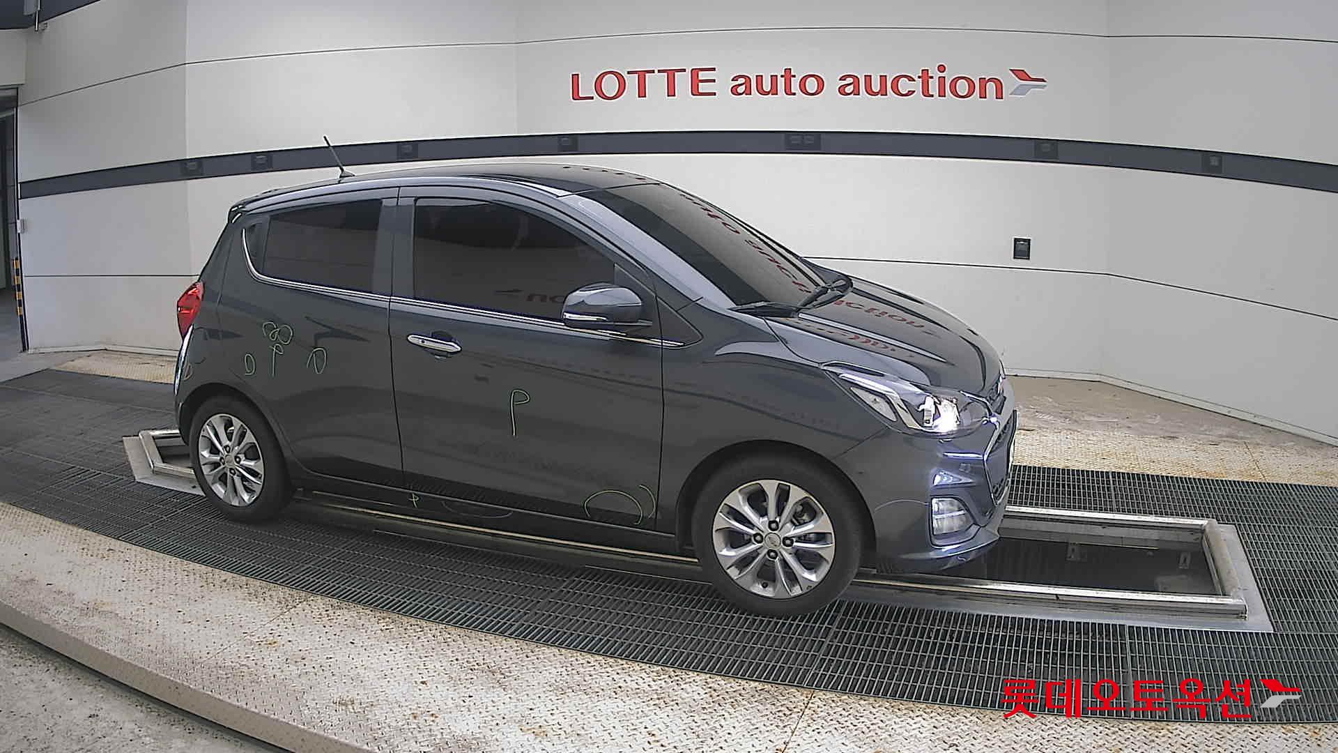 2021 - chevrolet spark