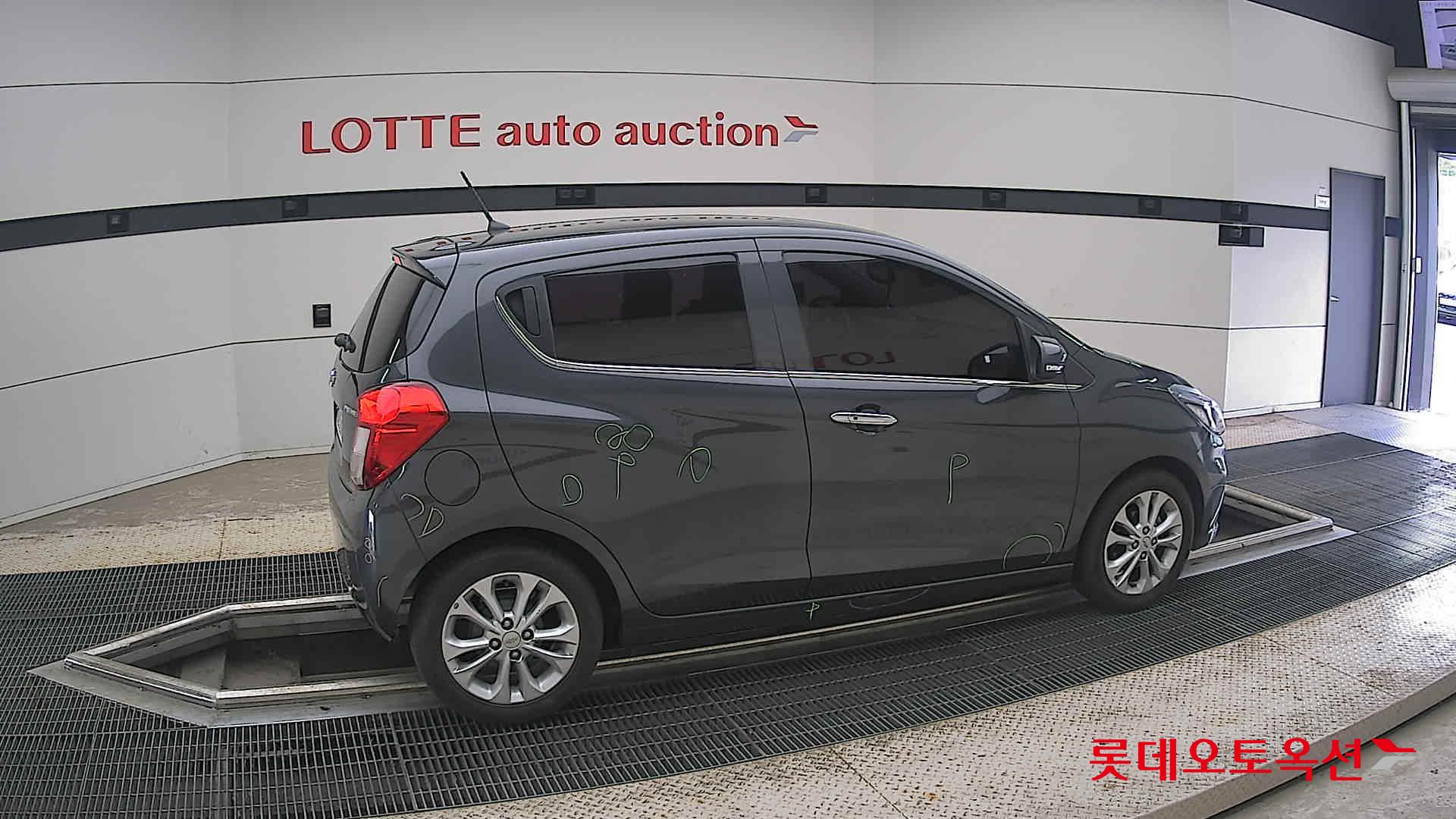 2021 - chevrolet spark