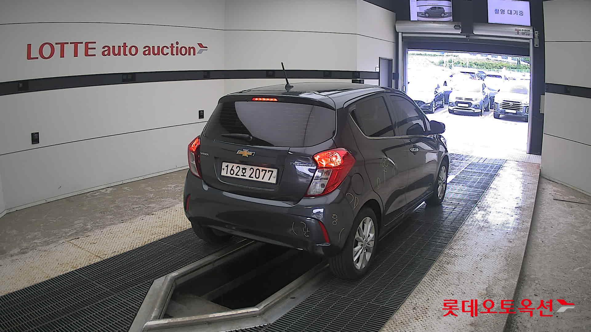 2021 - chevrolet spark