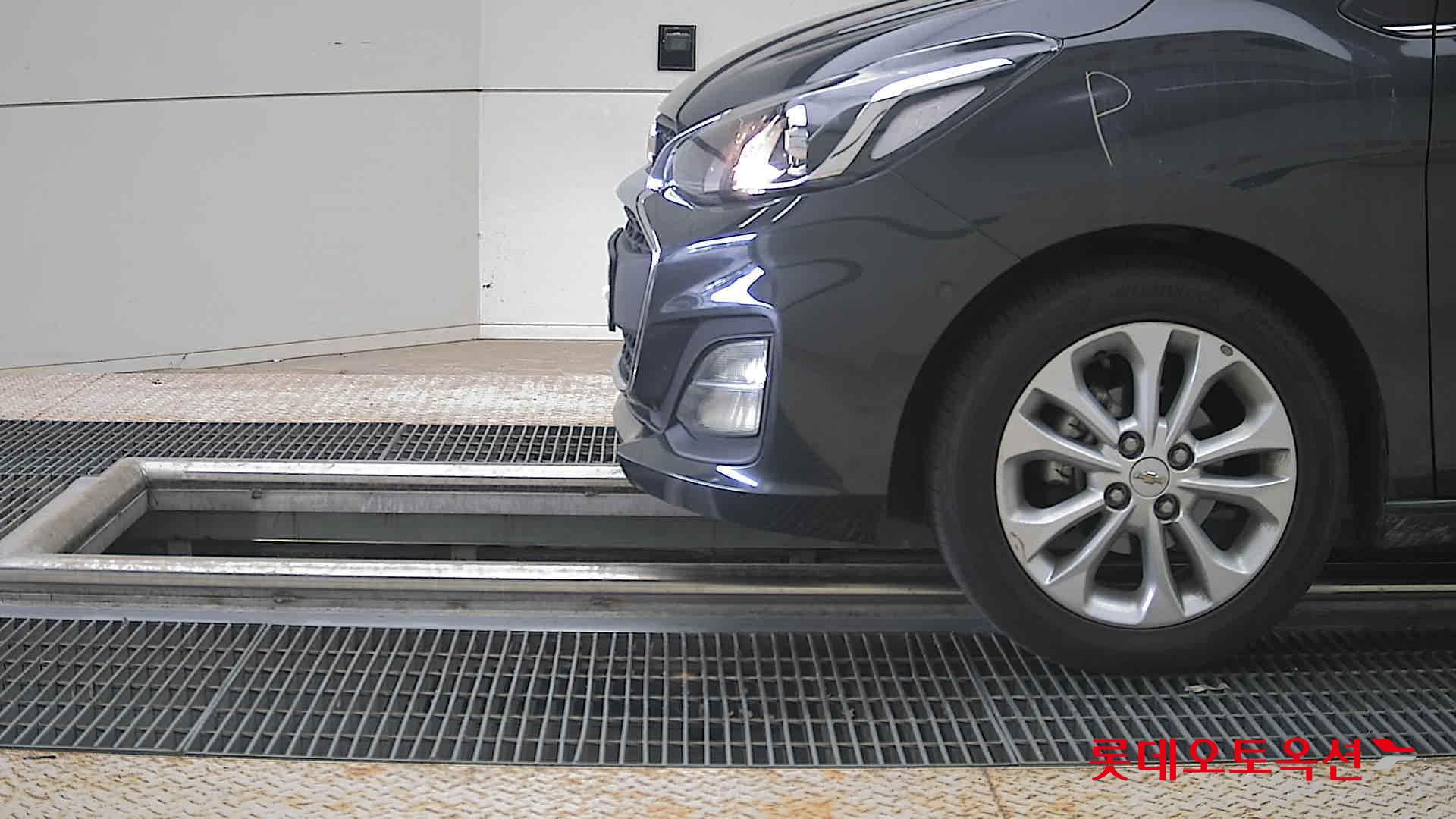 2021 - chevrolet spark