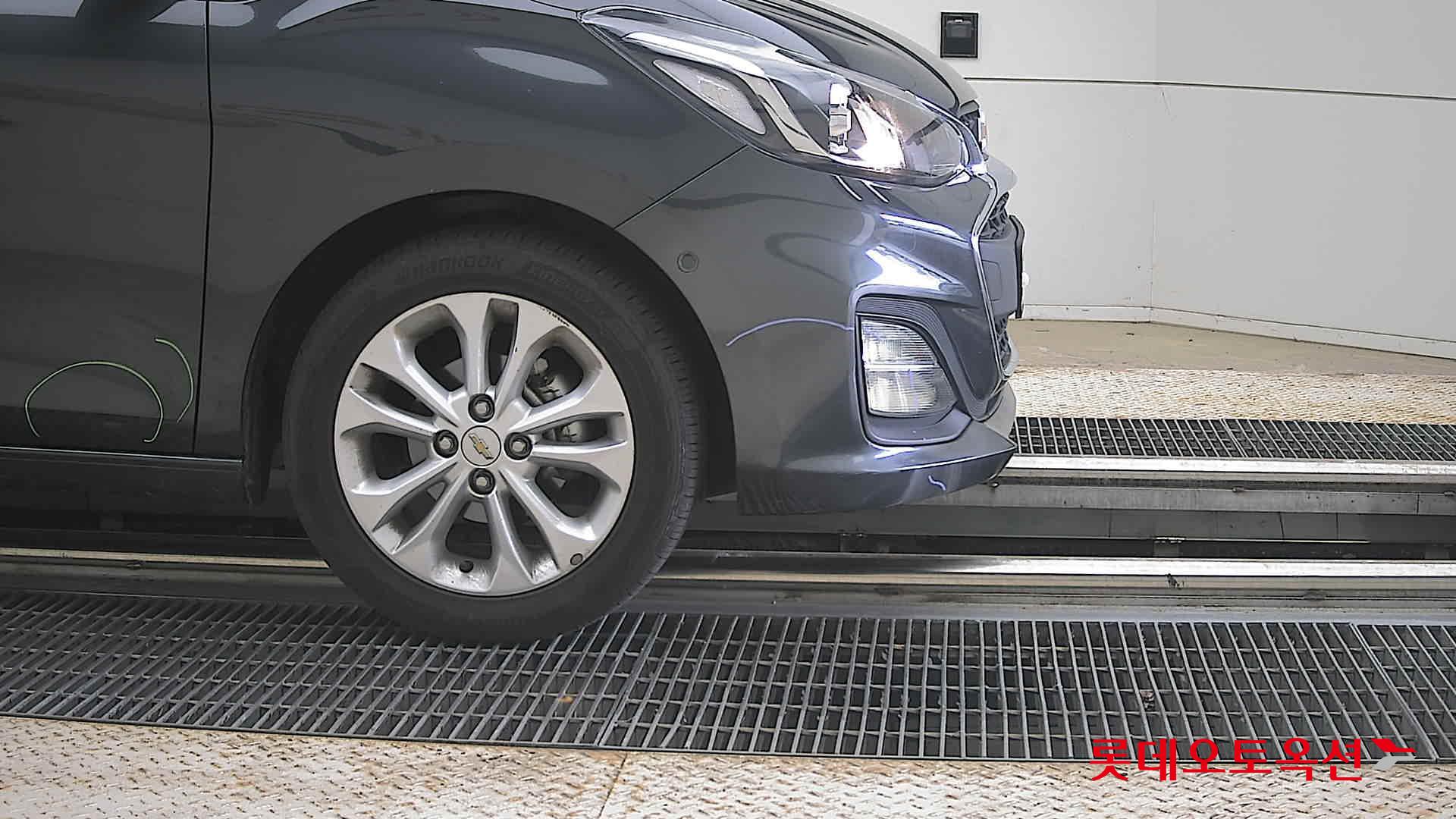 2021 - chevrolet spark