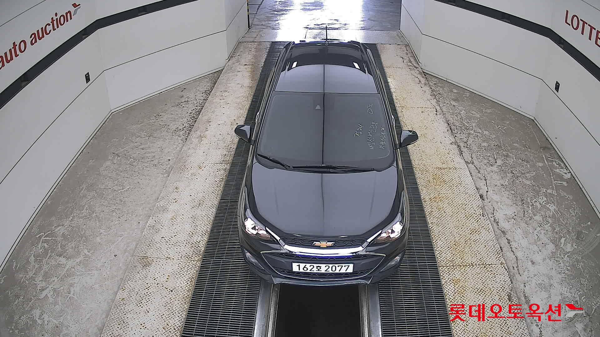2021 - chevrolet spark