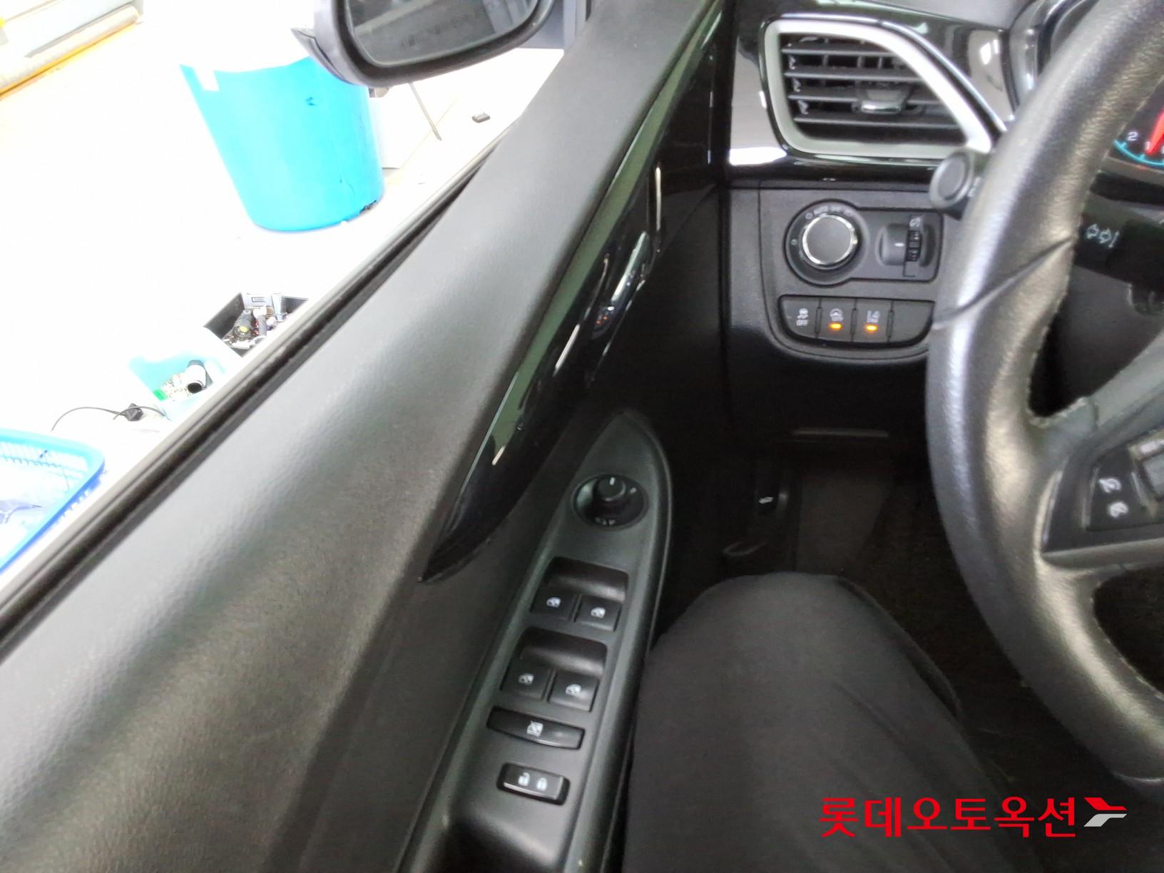 2021 - chevrolet spark