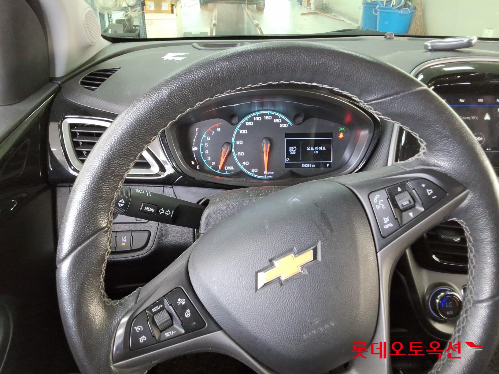 2021 - chevrolet spark