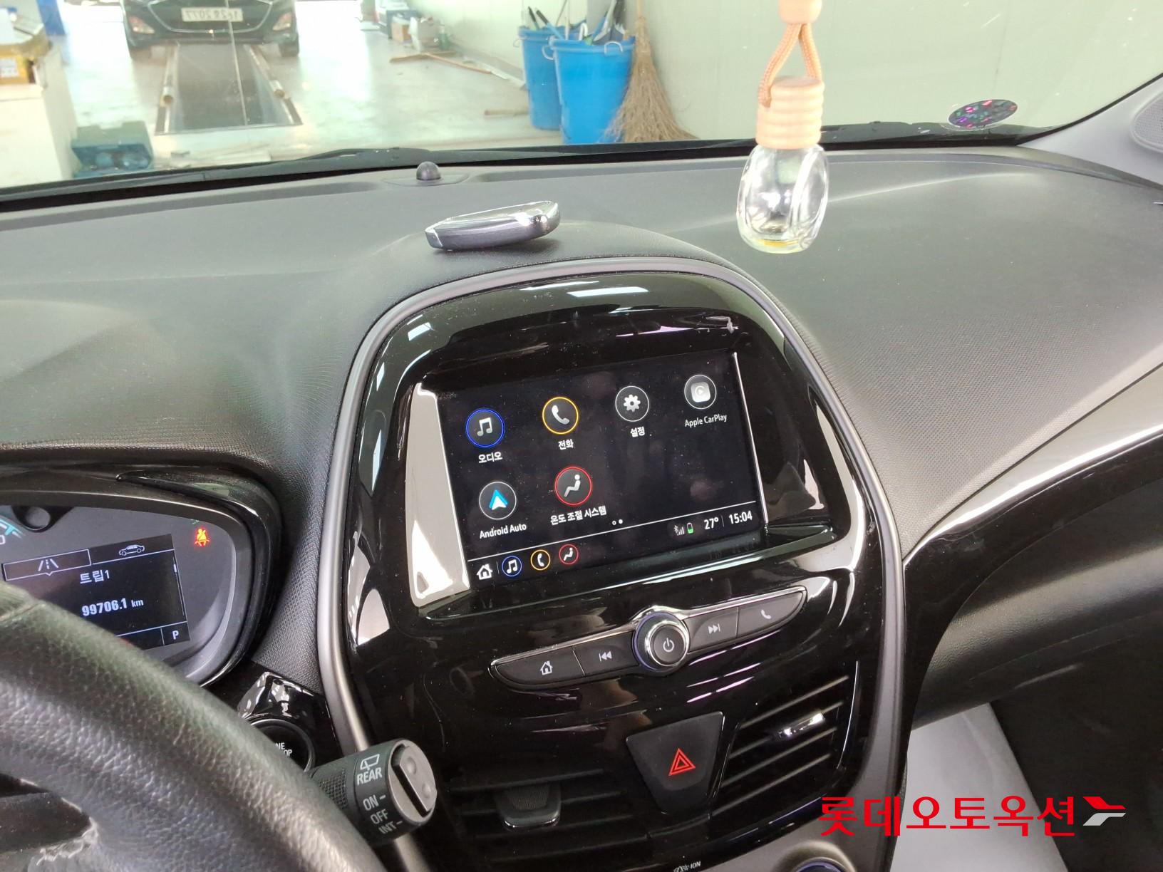 2021 - chevrolet spark