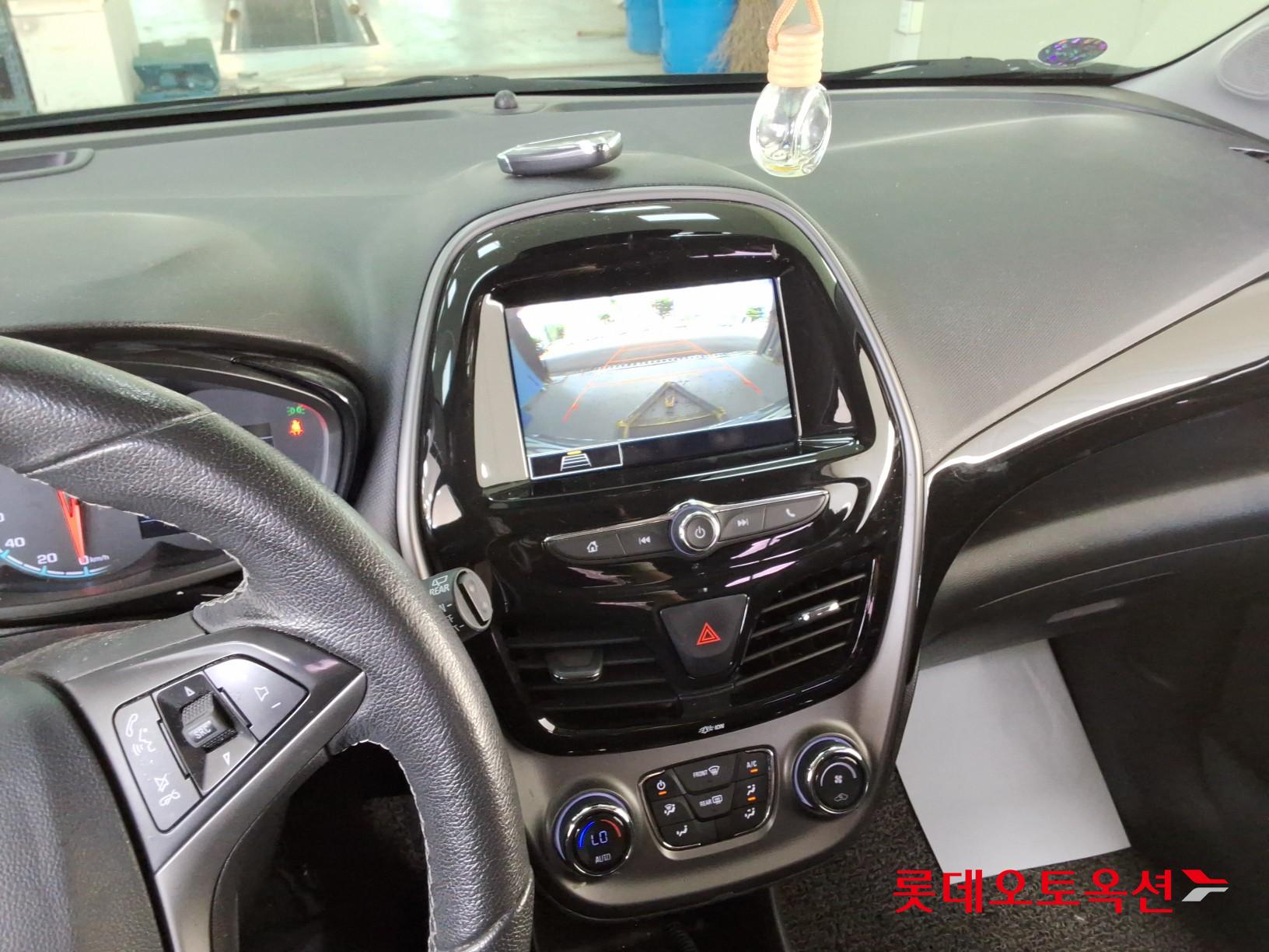 2021 - chevrolet spark