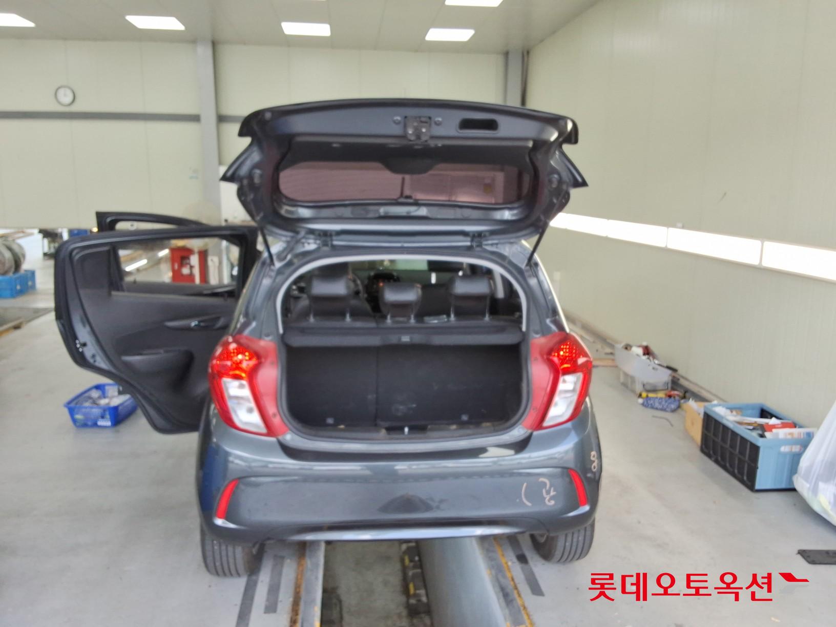 2021 - chevrolet spark