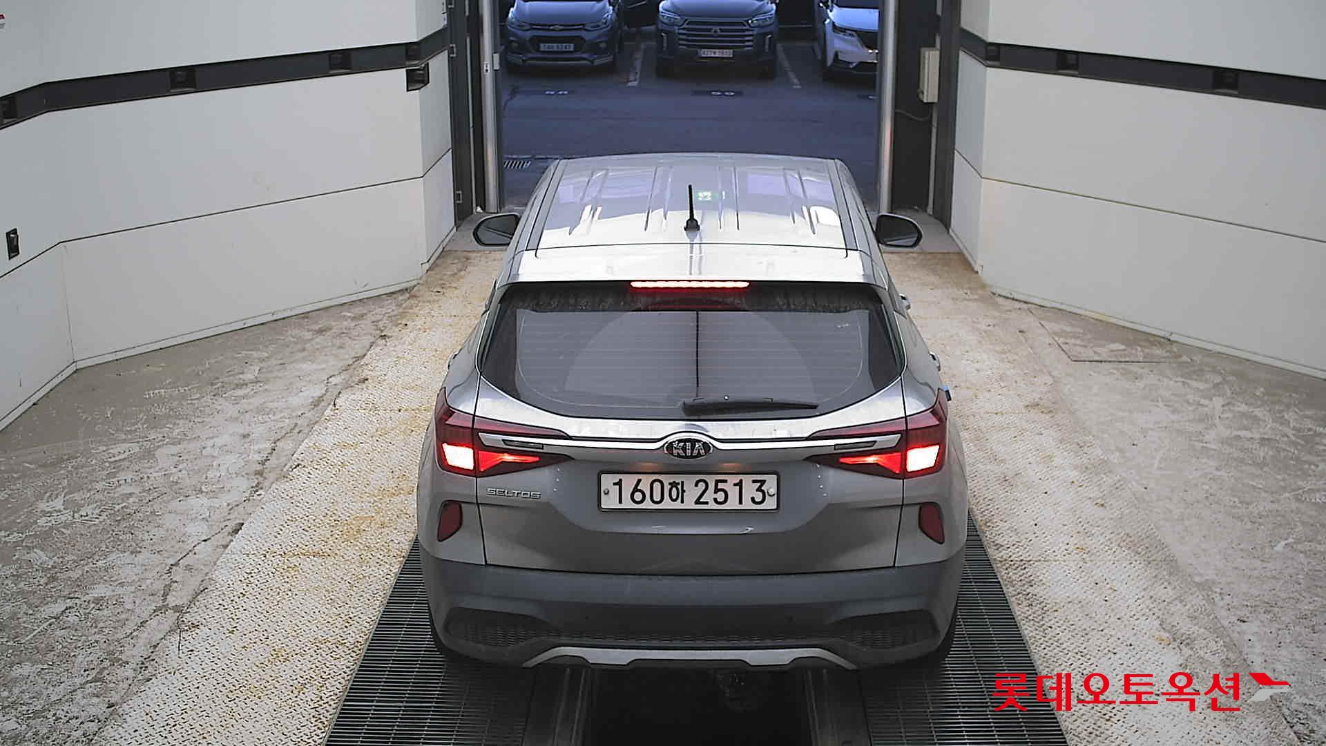 2022 - kia seltos