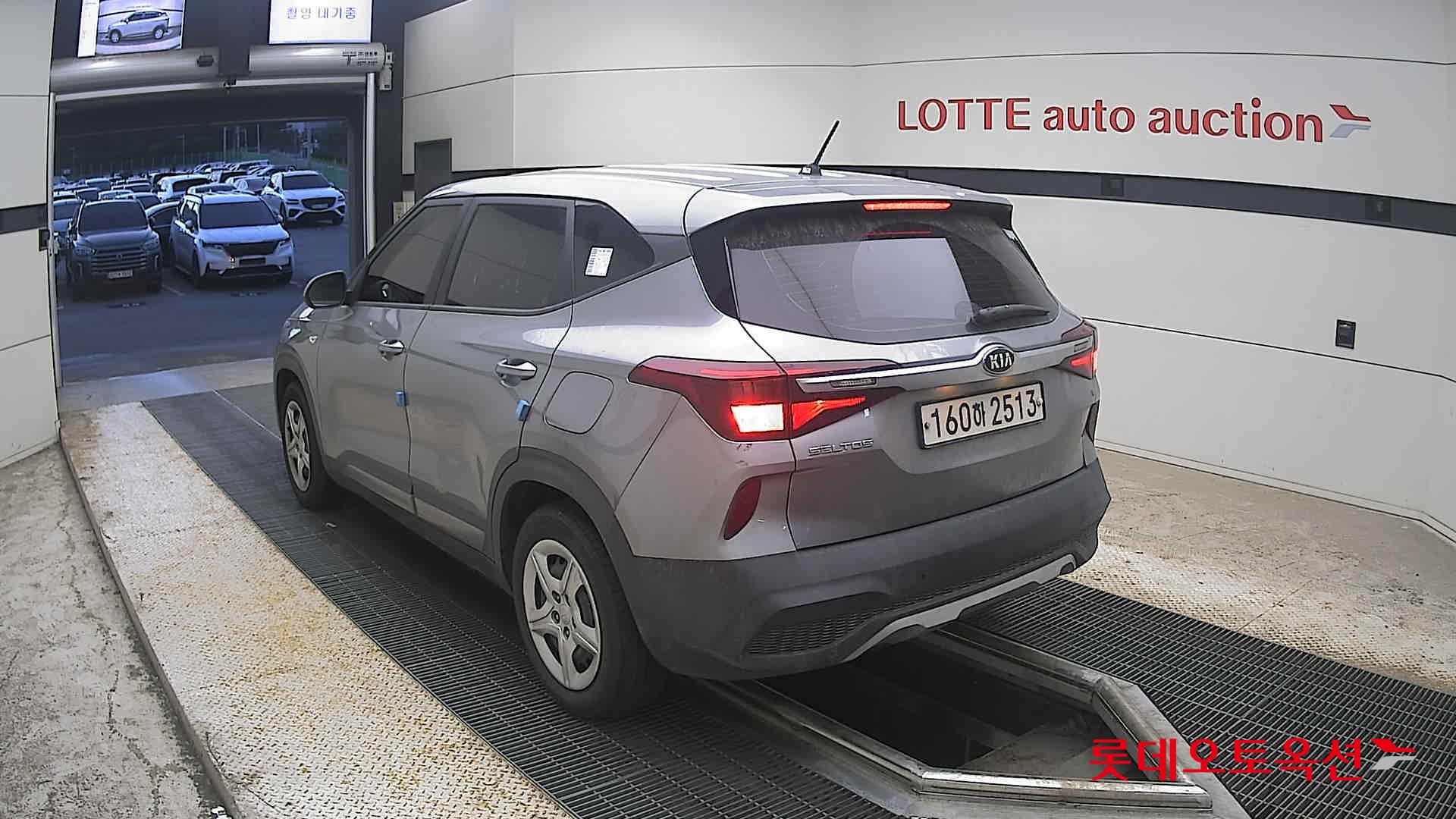 2022 - kia seltos