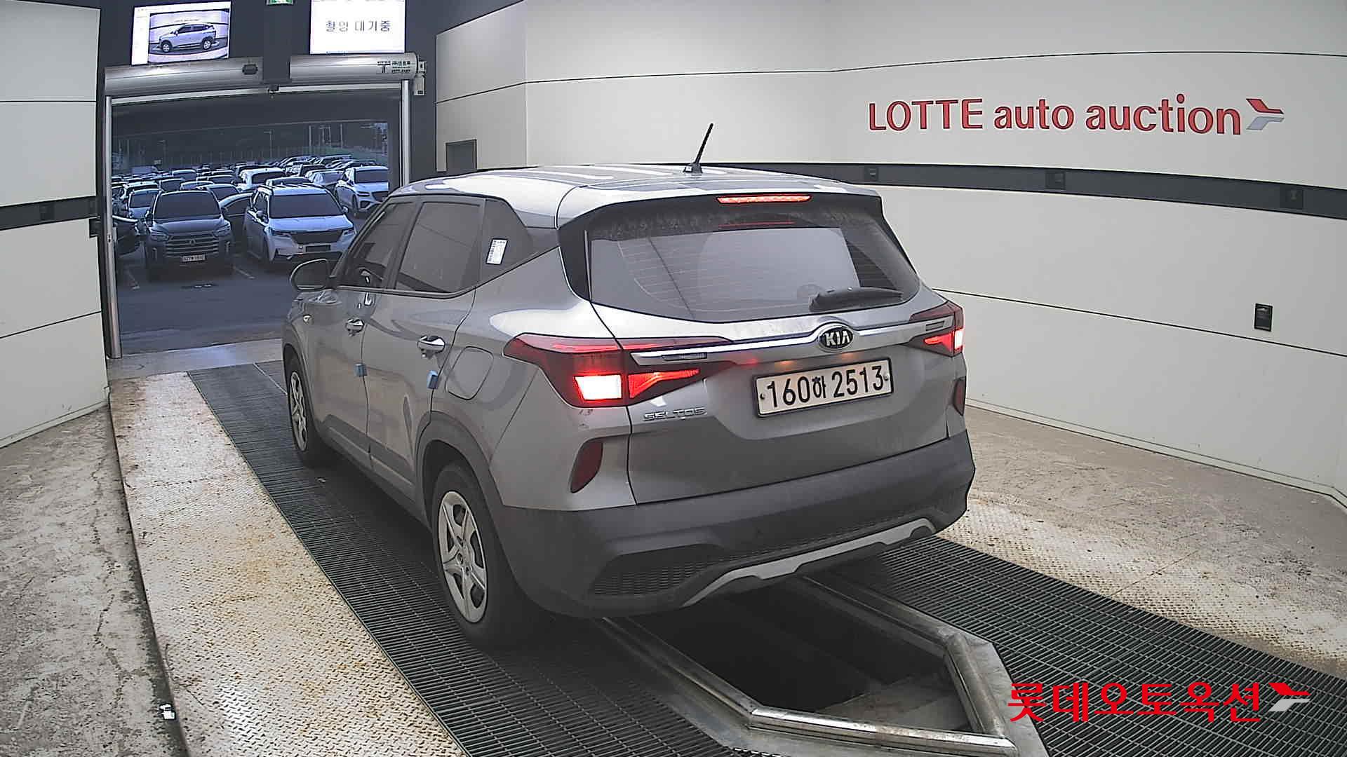 2022 - kia seltos