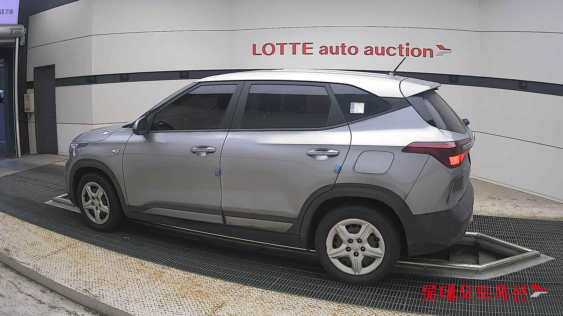 2022 - kia seltos