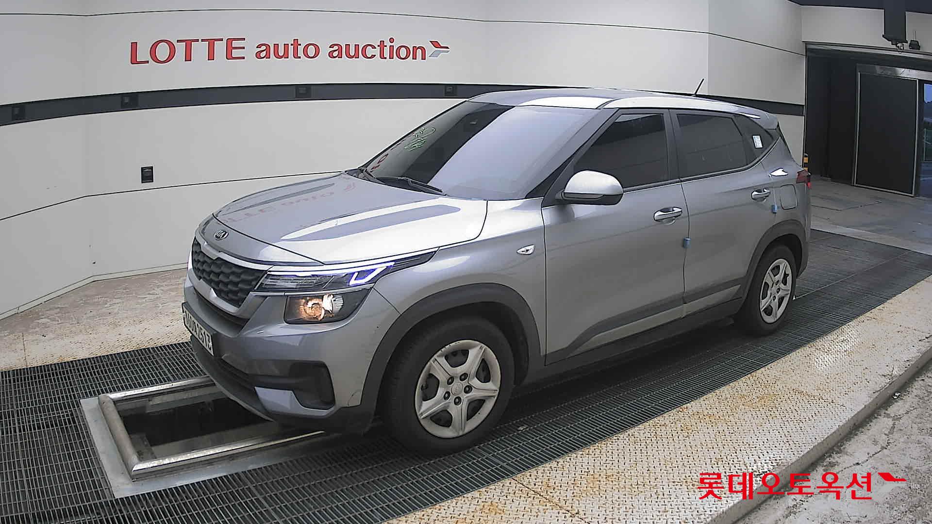 2022 - kia seltos