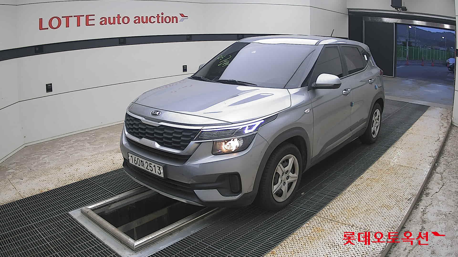 2022 - kia seltos