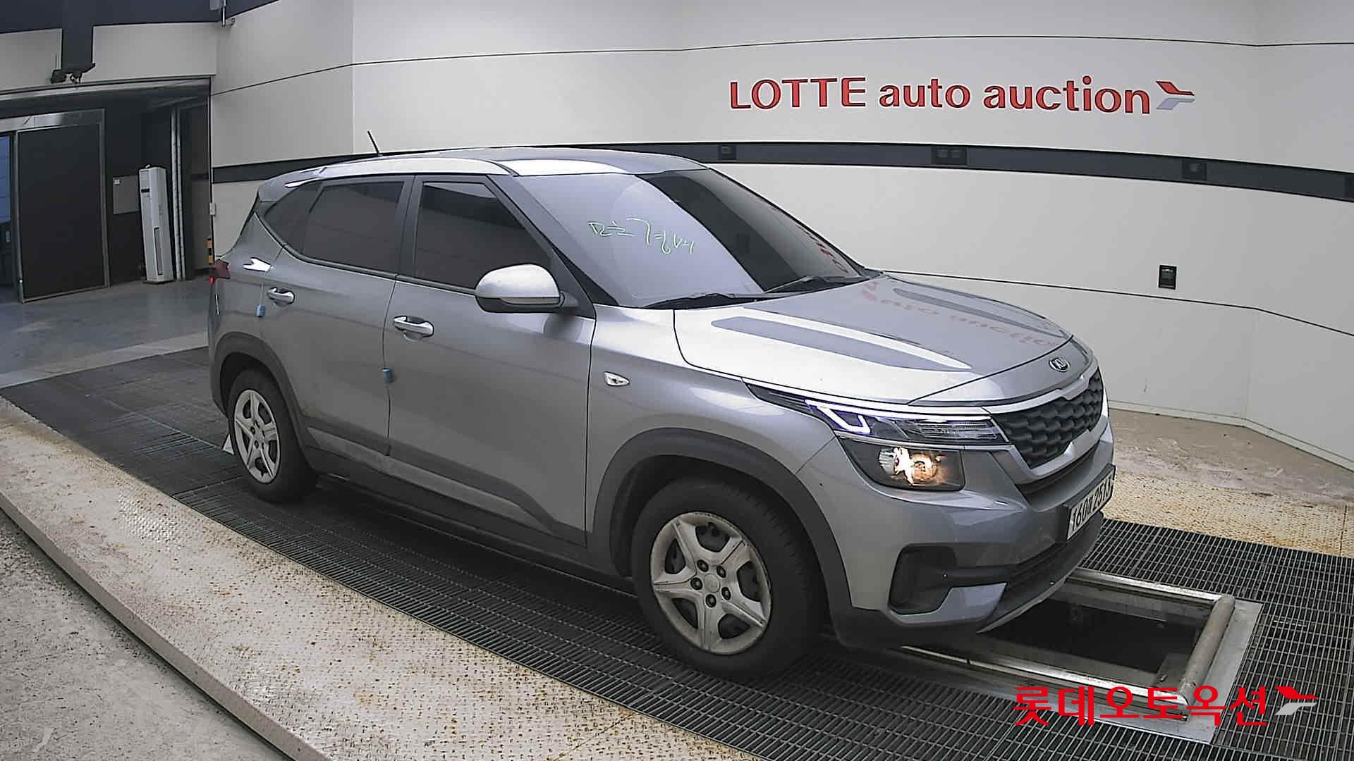 2022 - kia seltos