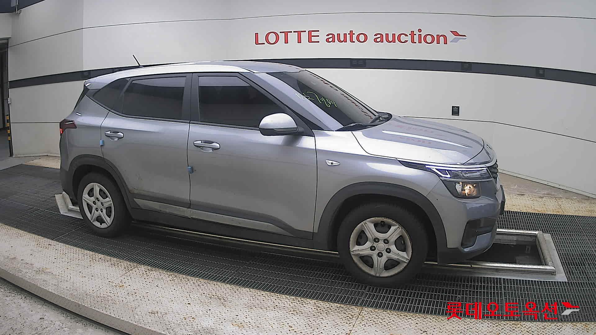 2022 - kia seltos