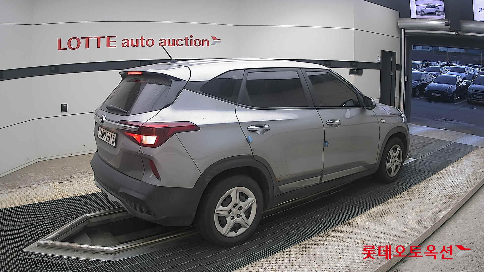 2022 - kia seltos