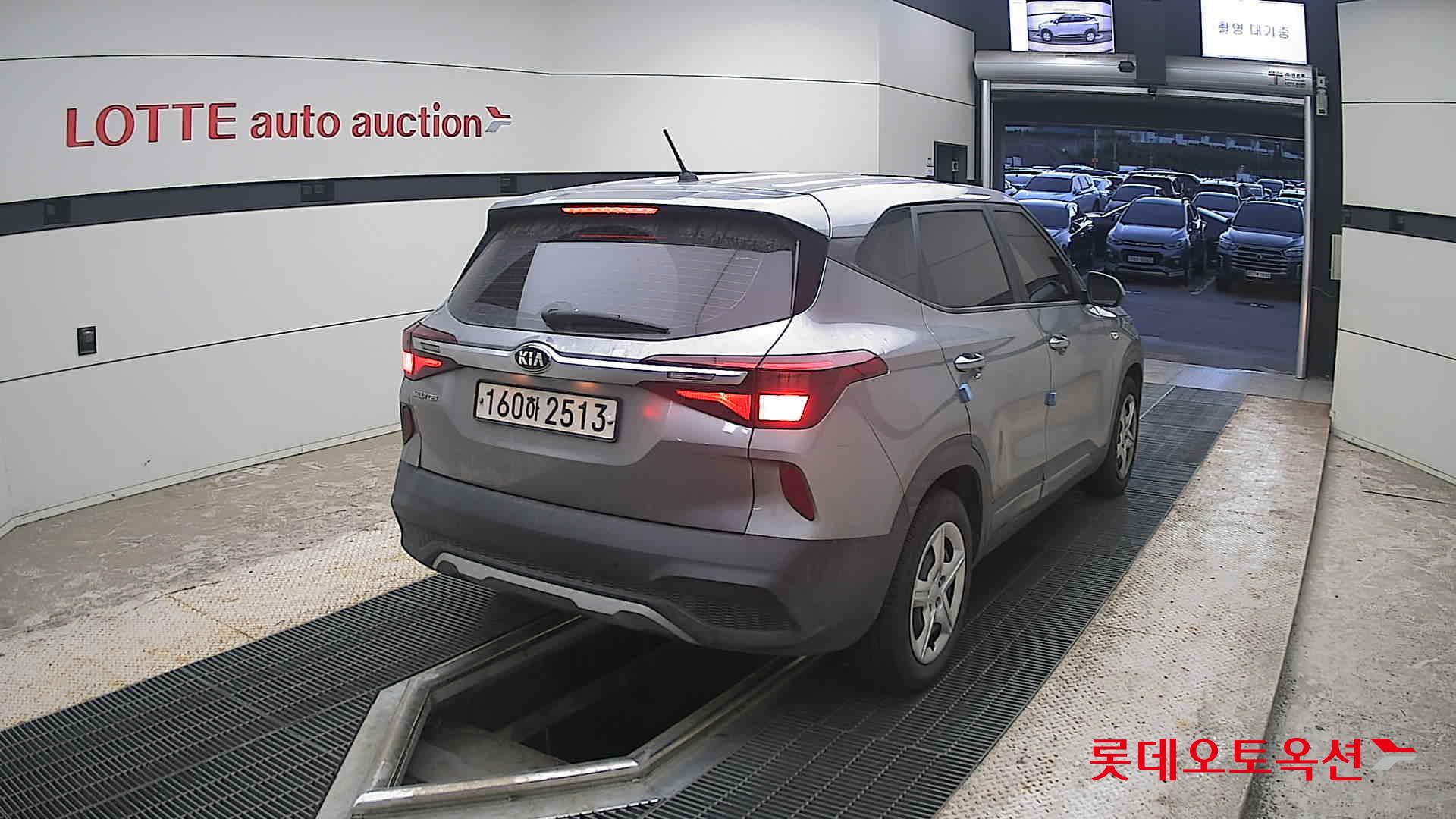 2022 - kia seltos