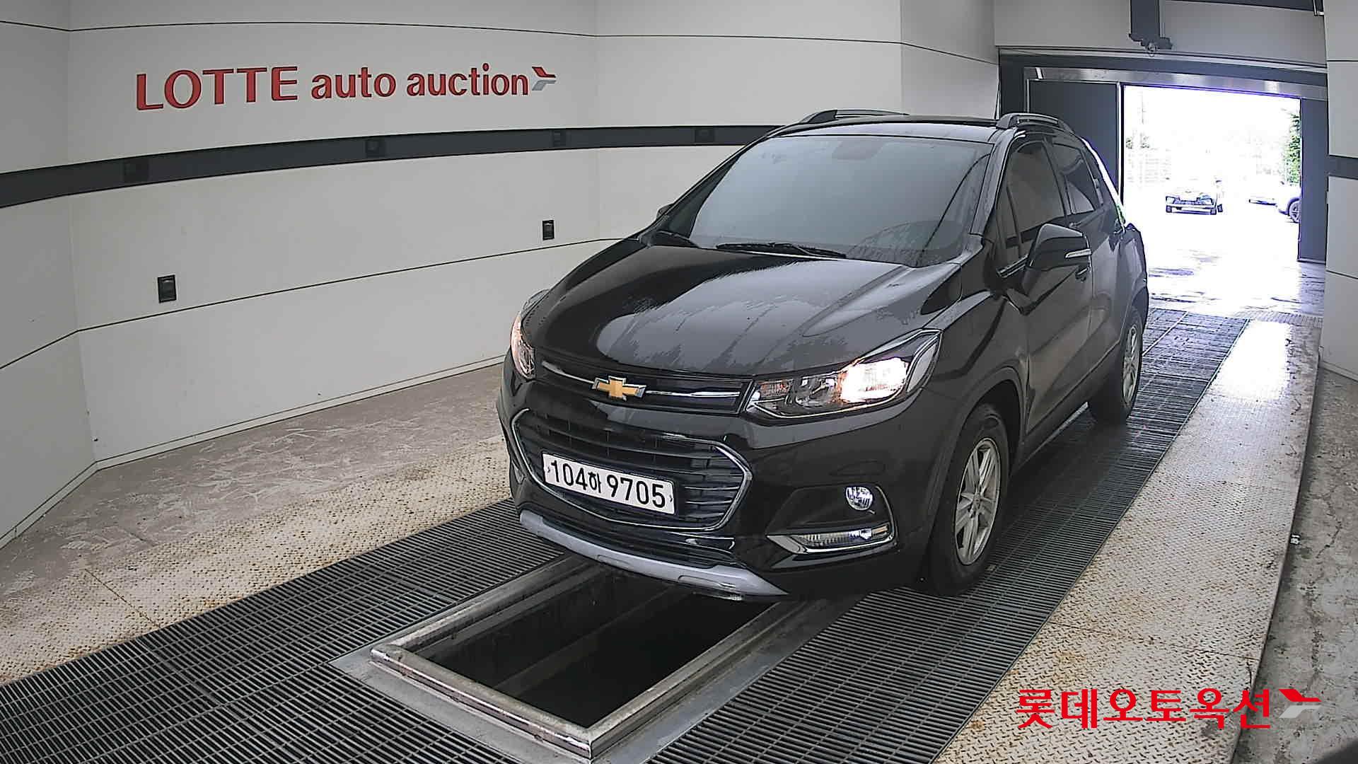 2021 - chevrolet trax