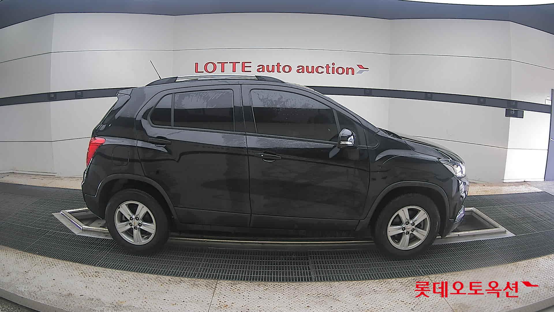 2021 - chevrolet trax
