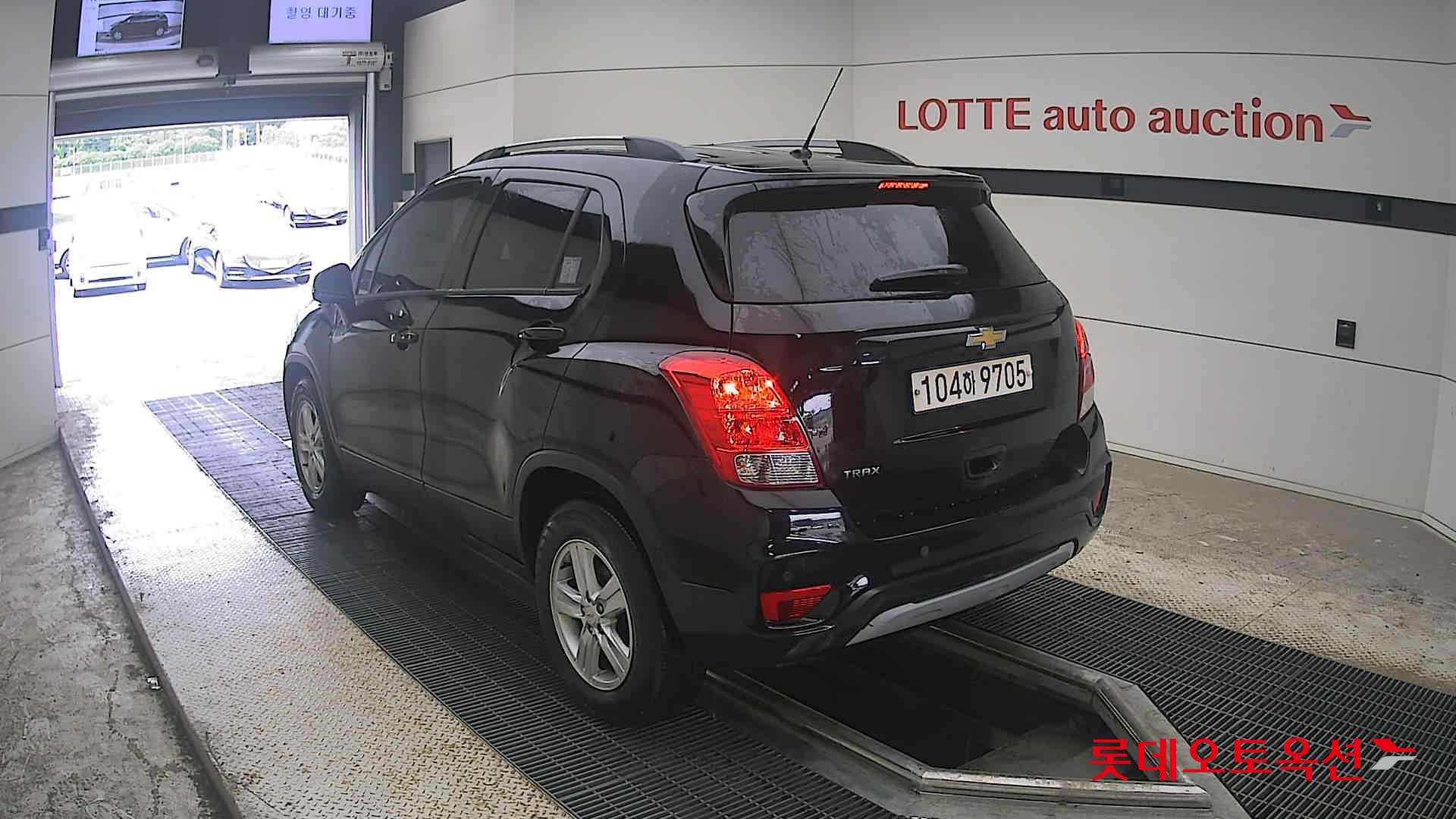 2021 - chevrolet trax
