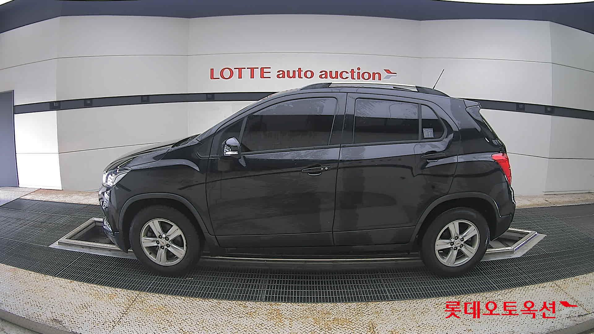 2021 - chevrolet trax