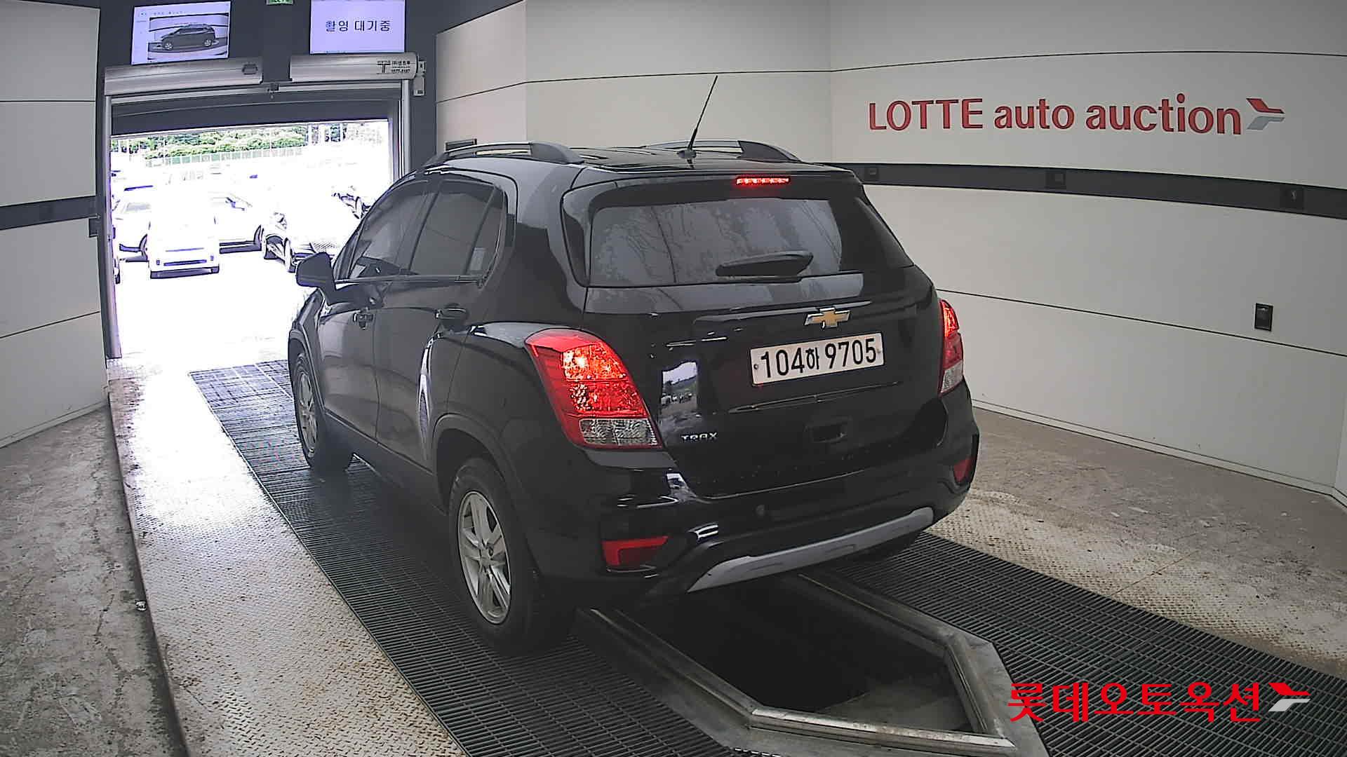 2021 - chevrolet trax