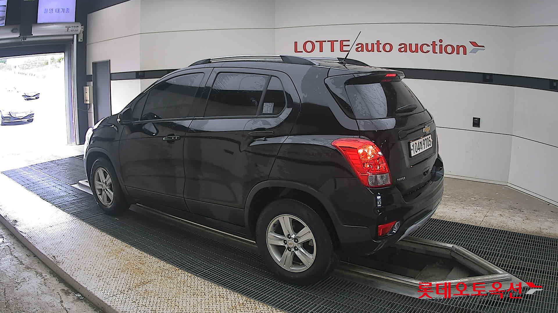 2021 - chevrolet trax