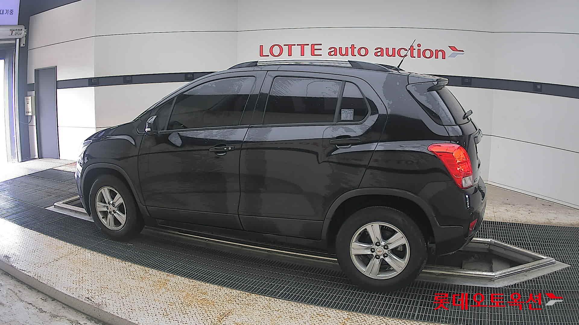 2021 - chevrolet trax