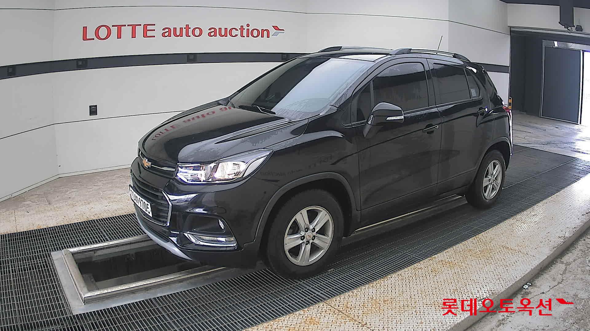 2021 - chevrolet trax